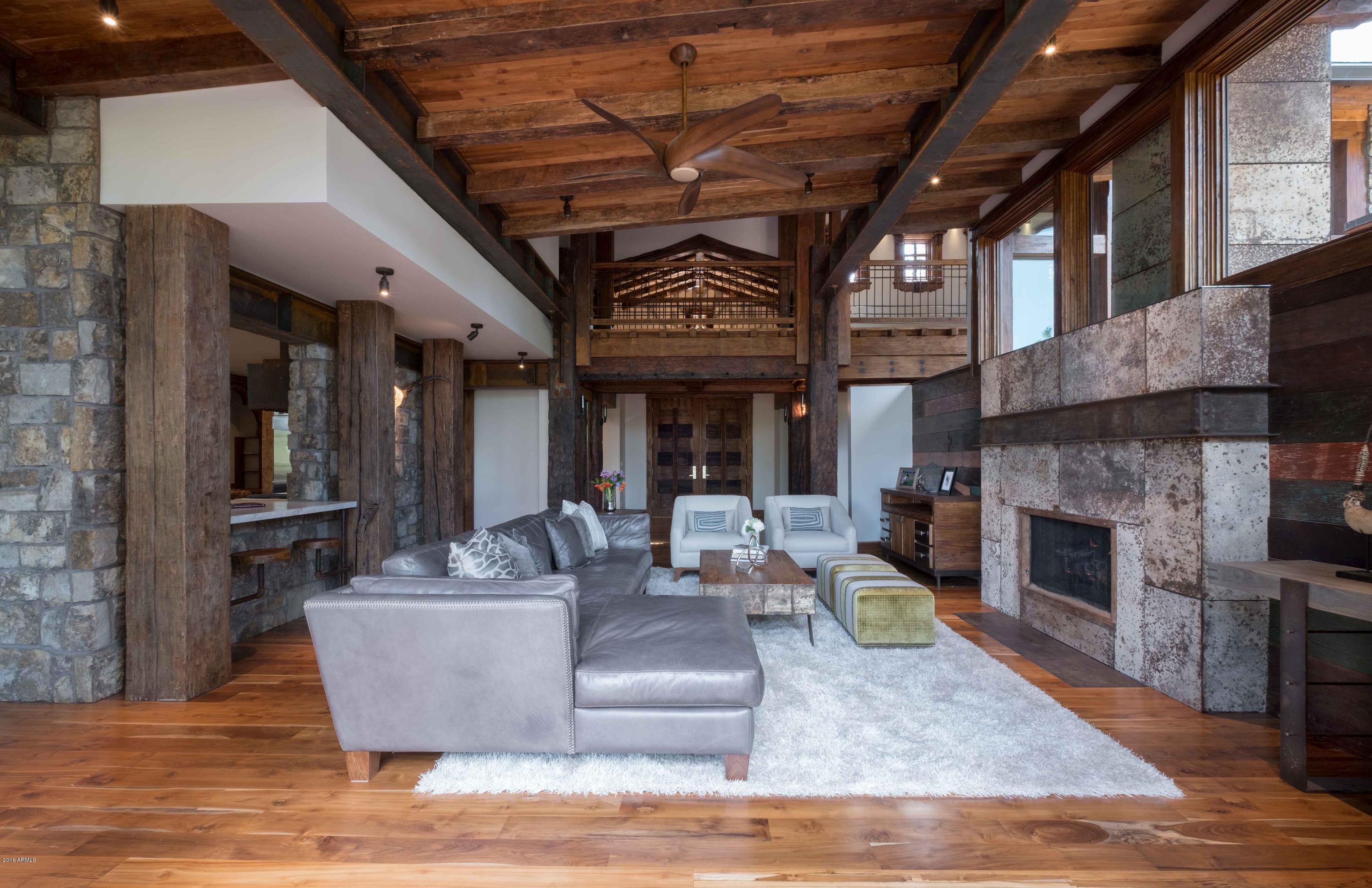 Pine Canyon - Residential