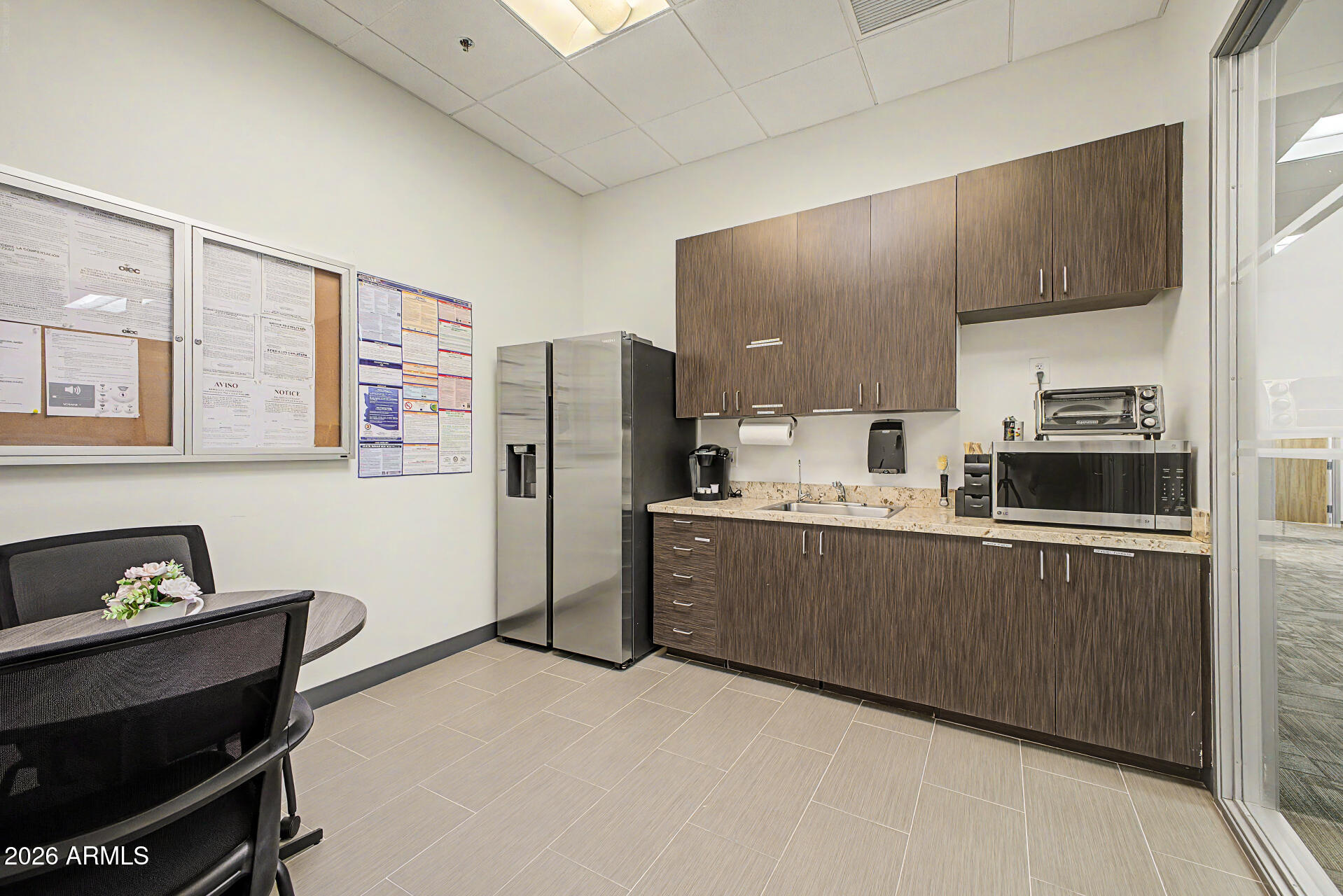 PAPAGO INDUSTRIAL DISTRICT - Commercial Lease