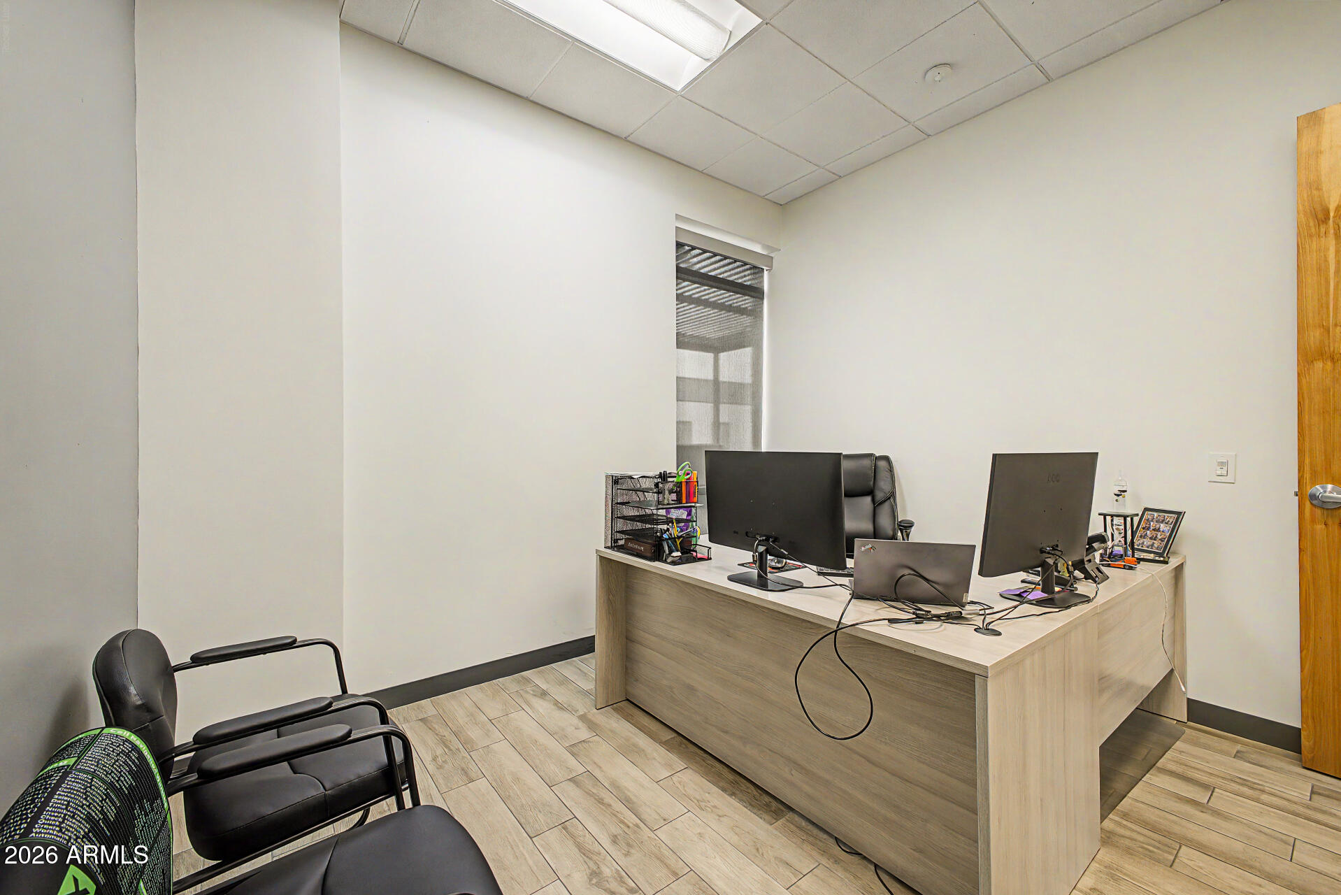 PAPAGO INDUSTRIAL DISTRICT - Commercial Lease