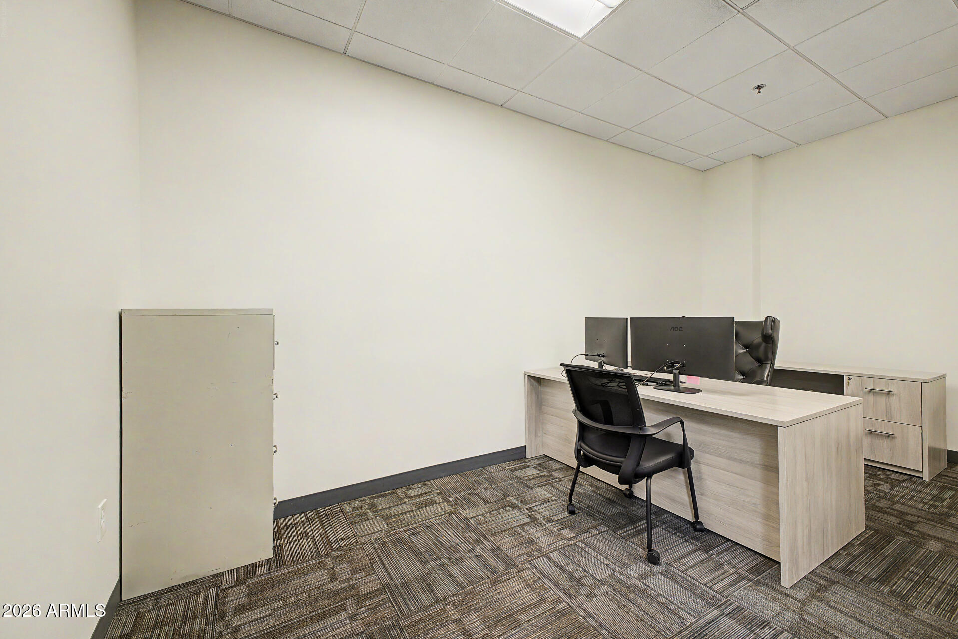 PAPAGO INDUSTRIAL DISTRICT - Commercial Lease