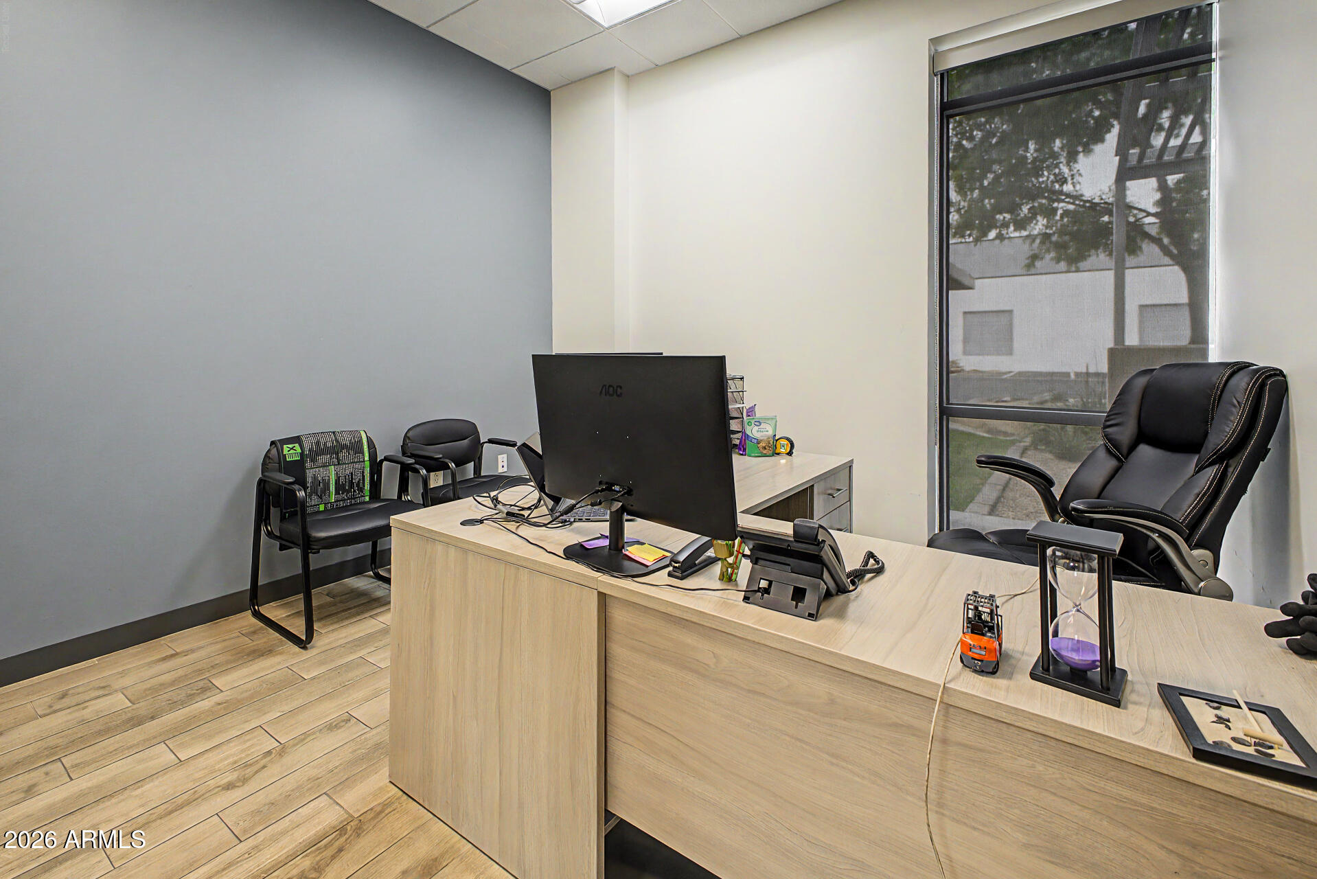 PAPAGO INDUSTRIAL DISTRICT - Commercial Lease