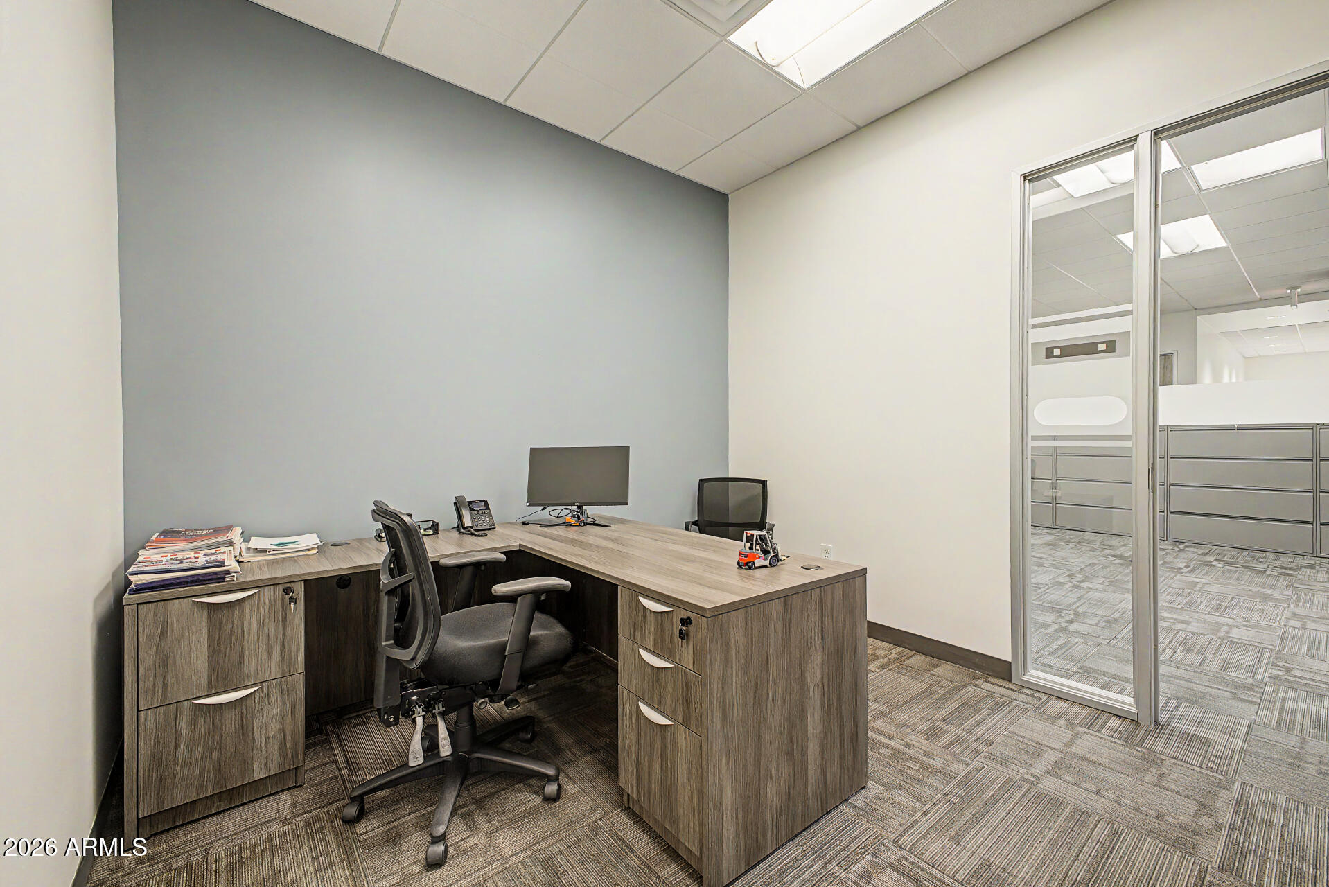 PAPAGO INDUSTRIAL DISTRICT - Commercial Lease