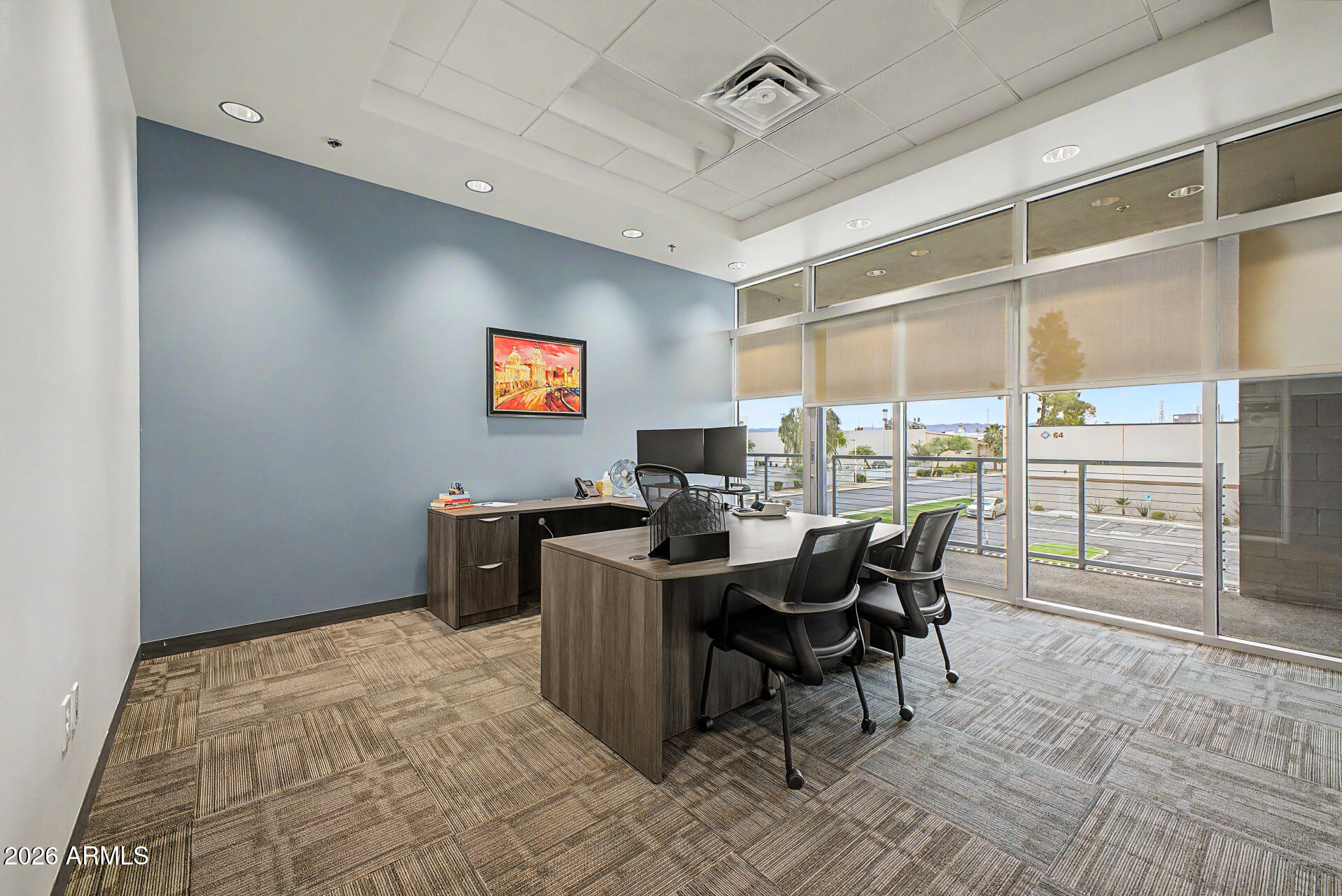 PAPAGO INDUSTRIAL DISTRICT - Commercial Lease