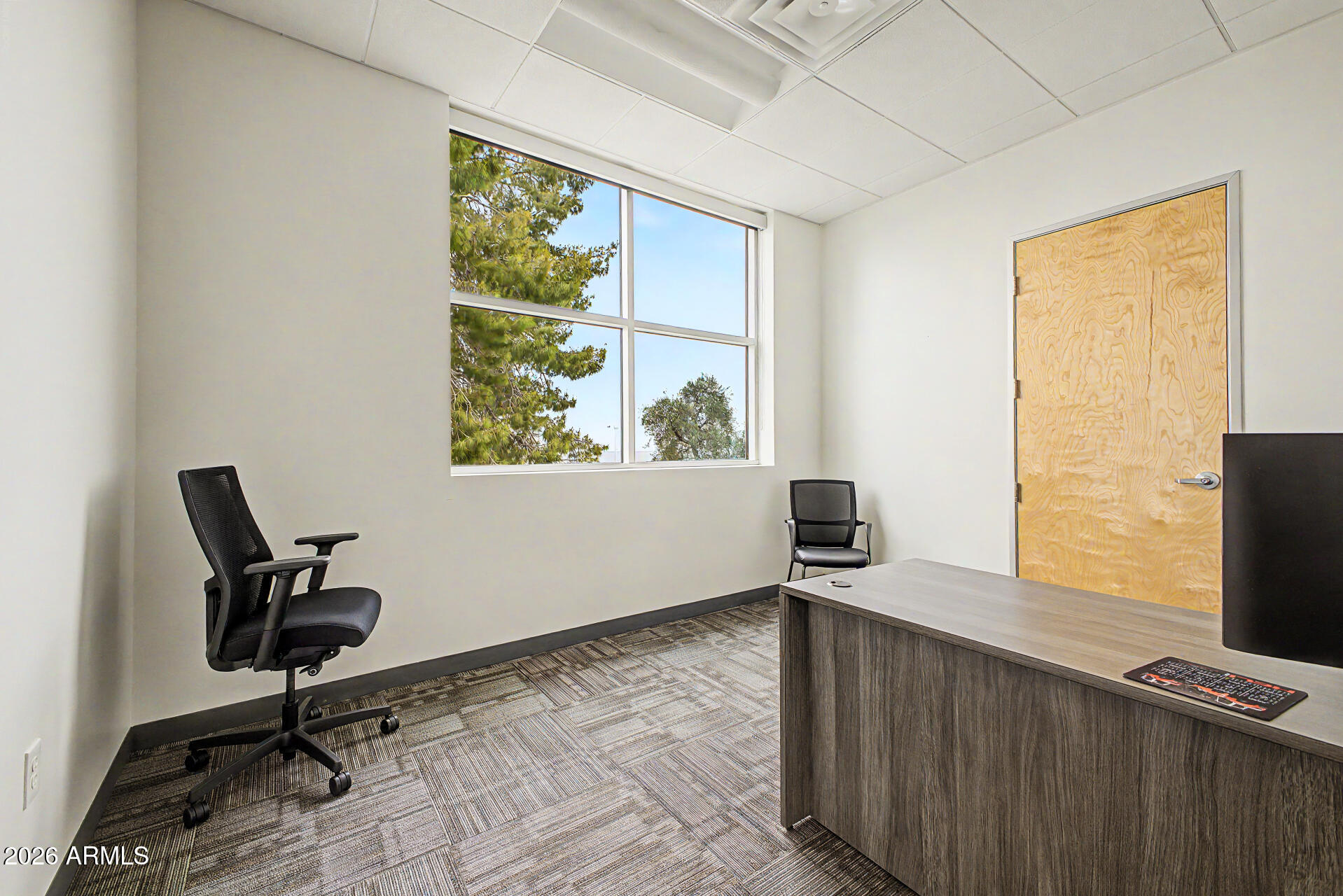 PAPAGO INDUSTRIAL DISTRICT - Commercial Lease