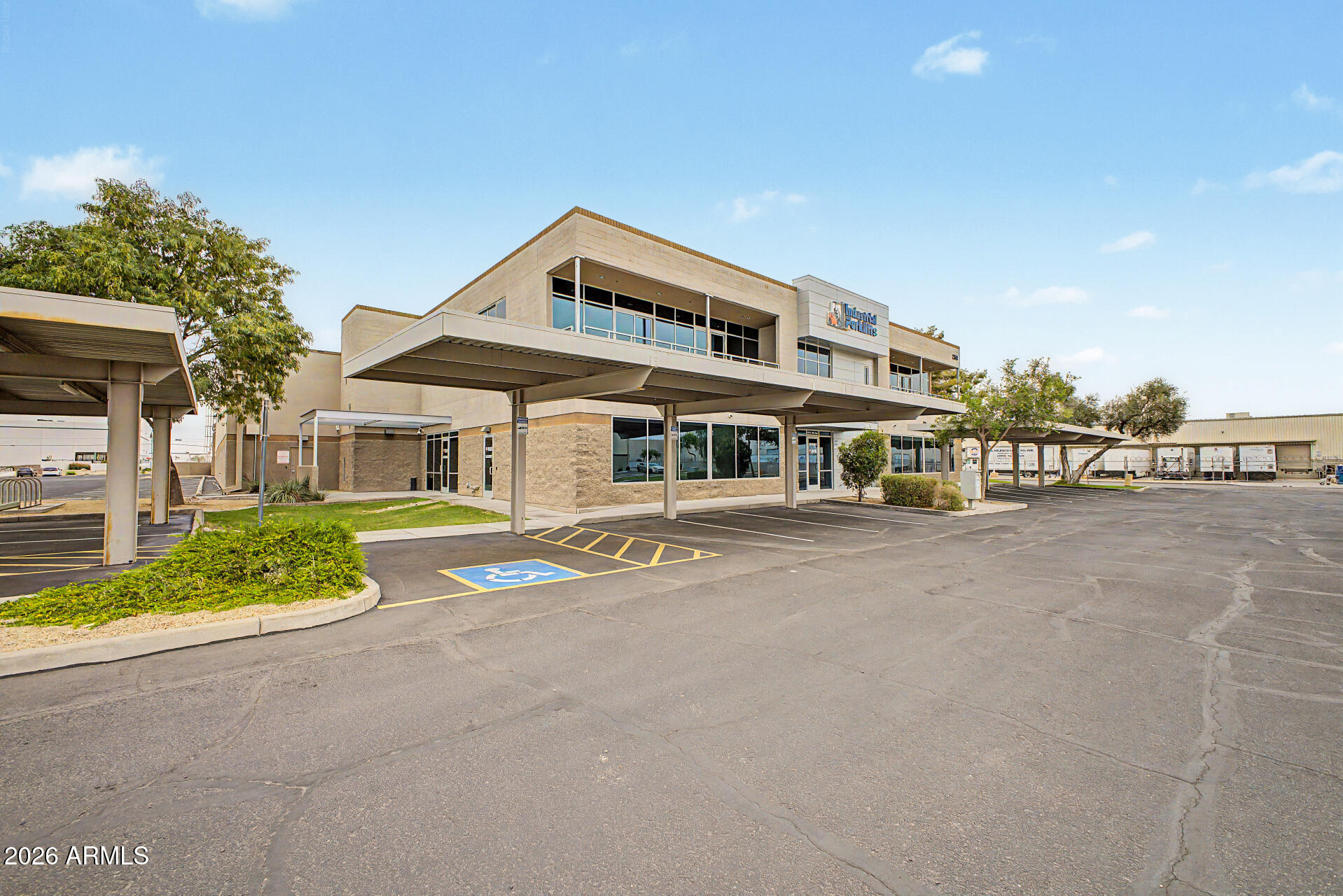 PAPAGO INDUSTRIAL DISTRICT - Commercial Lease
