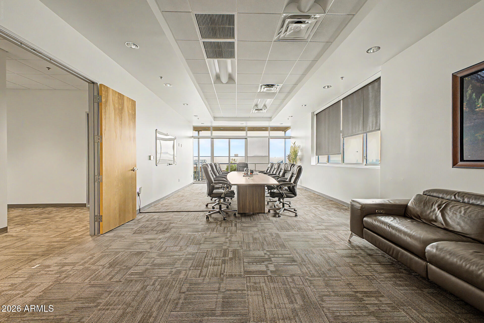 PAPAGO INDUSTRIAL DISTRICT - Commercial Lease