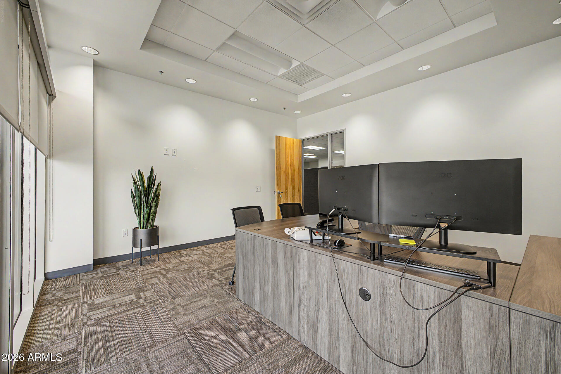 PAPAGO INDUSTRIAL DISTRICT - Commercial Lease
