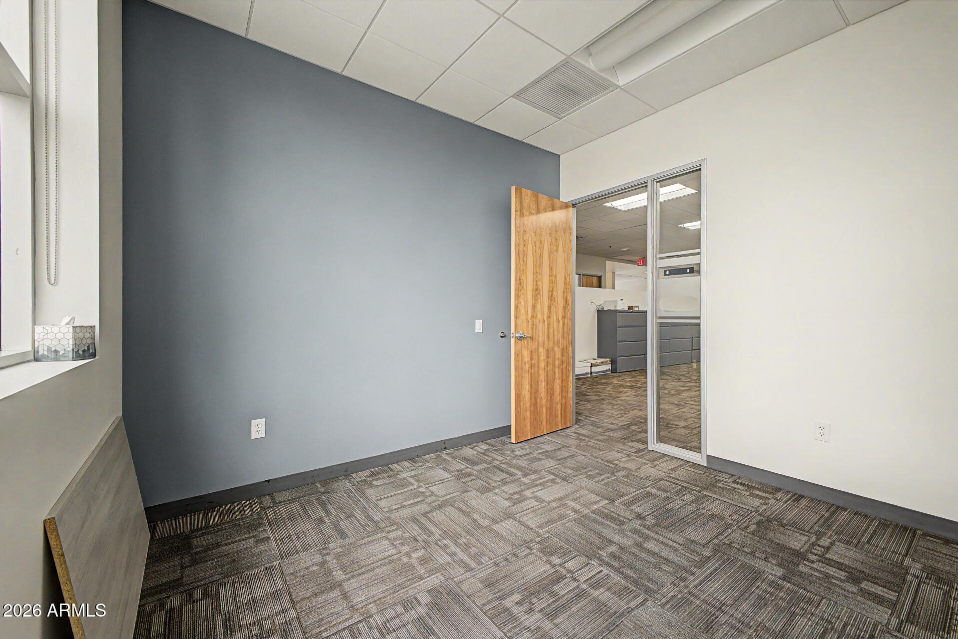 PAPAGO INDUSTRIAL DISTRICT - Commercial Lease