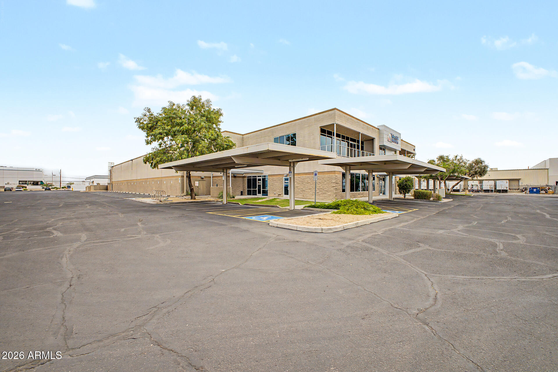 PAPAGO INDUSTRIAL DISTRICT - Commercial Lease