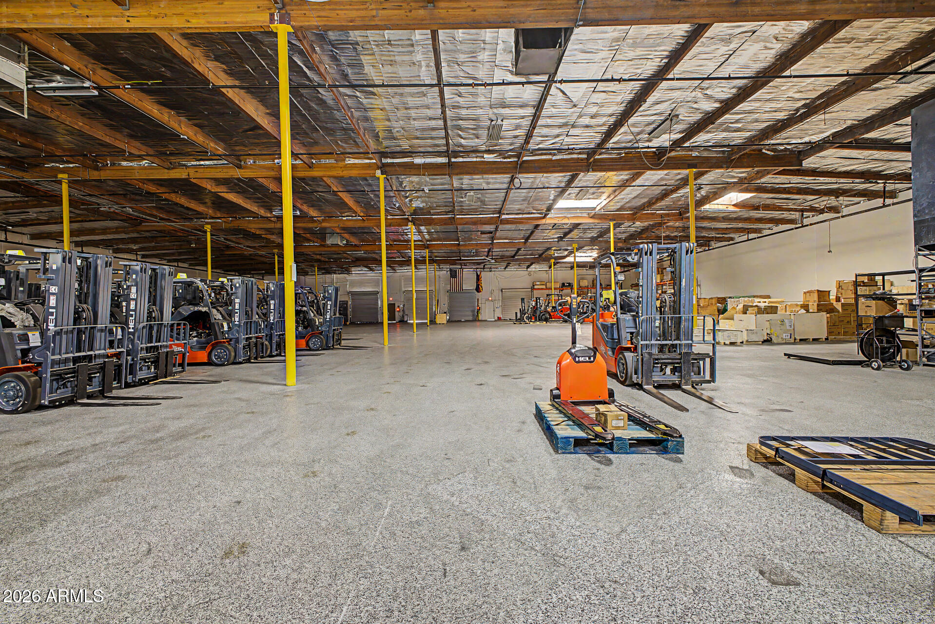 PAPAGO INDUSTRIAL DISTRICT - Commercial Lease