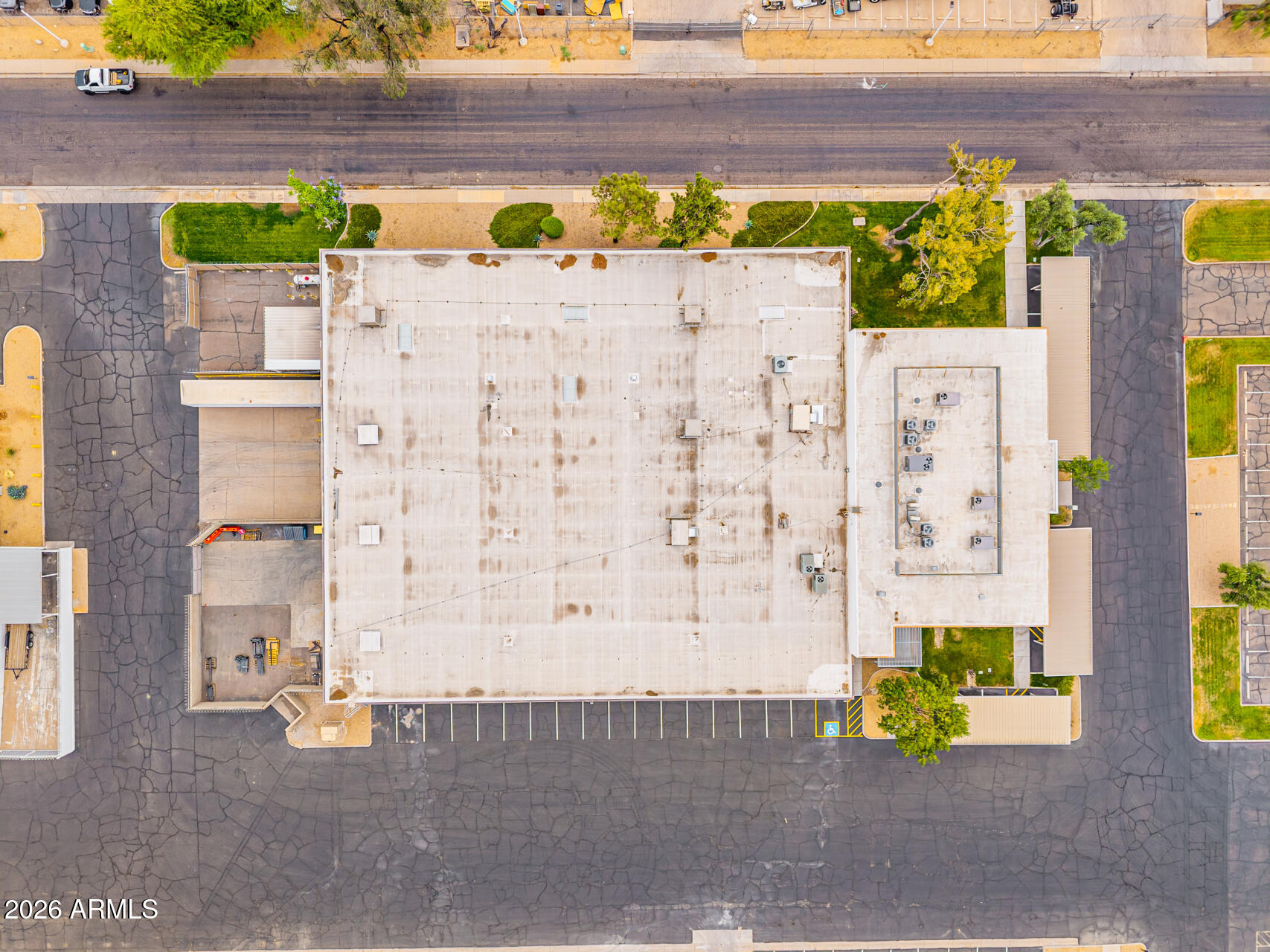 PAPAGO INDUSTRIAL DISTRICT - Commercial Lease