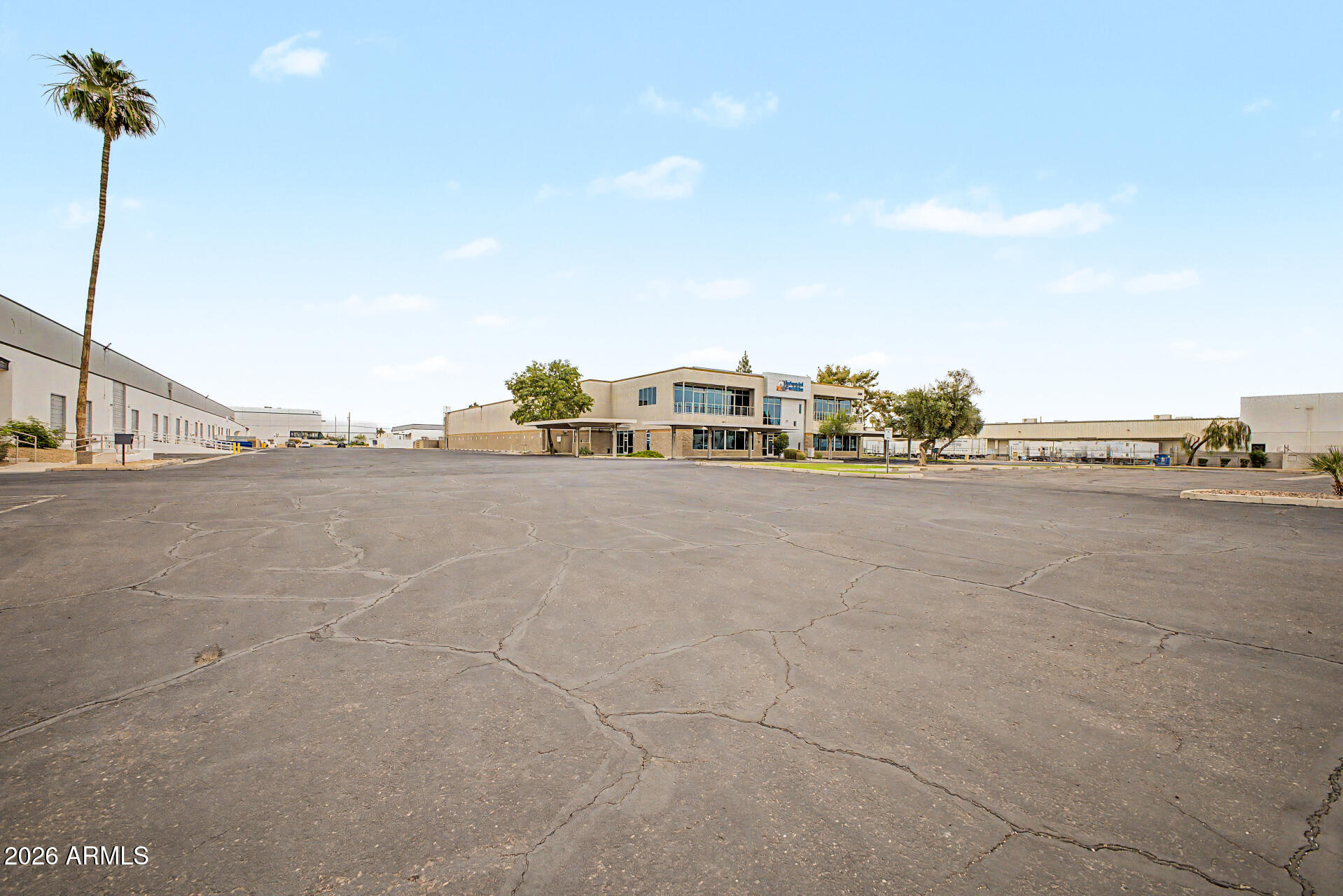PAPAGO INDUSTRIAL DISTRICT - Commercial Lease