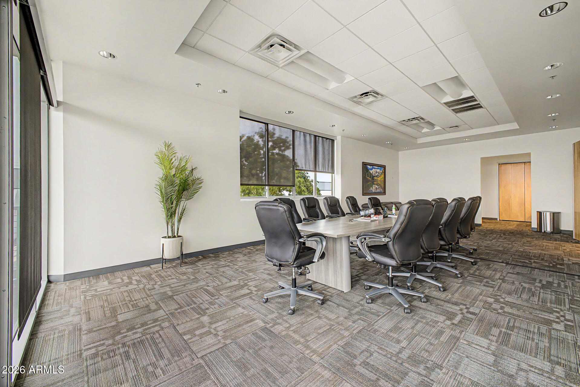PAPAGO INDUSTRIAL DISTRICT - Commercial Lease