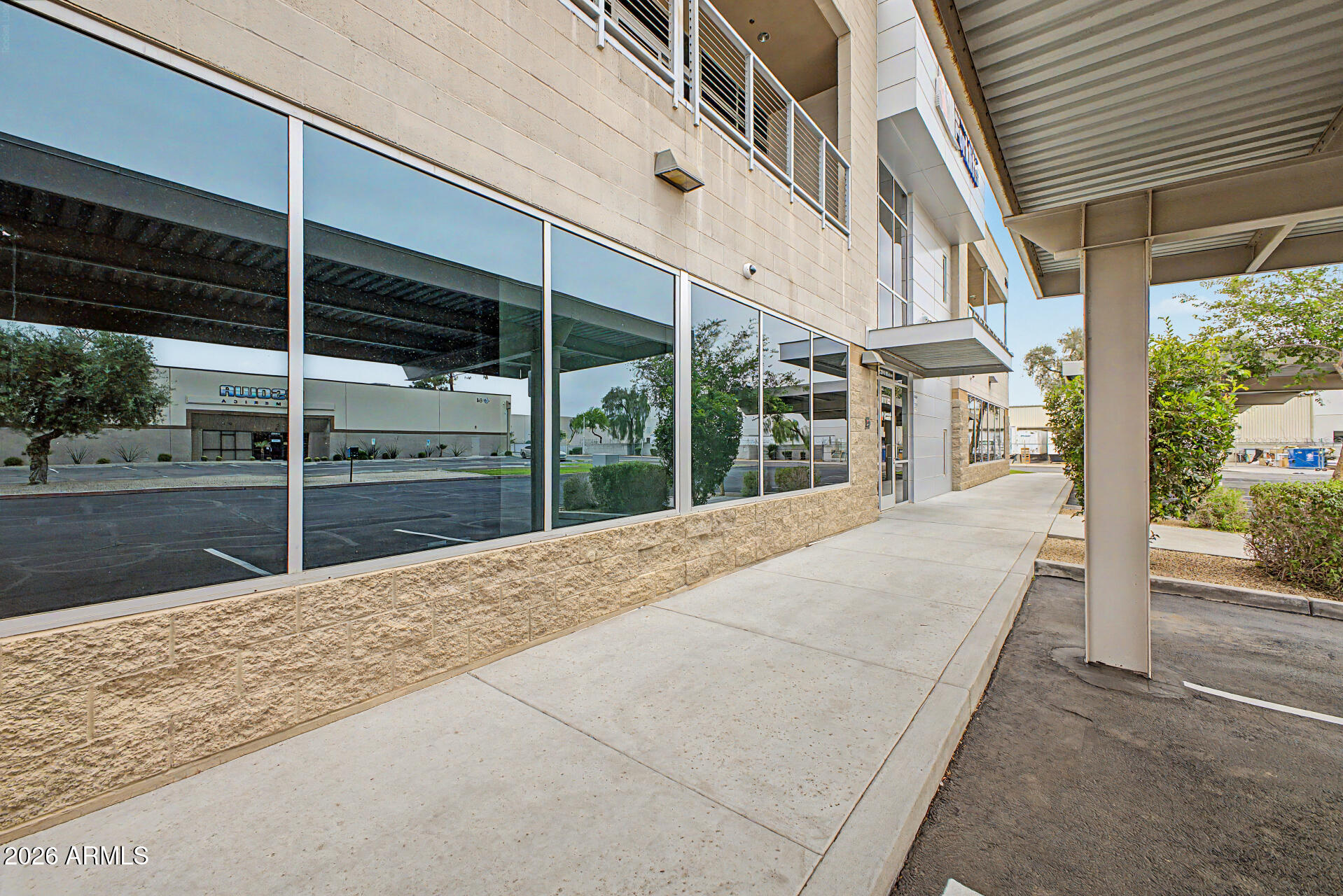 PAPAGO INDUSTRIAL DISTRICT - Commercial Lease