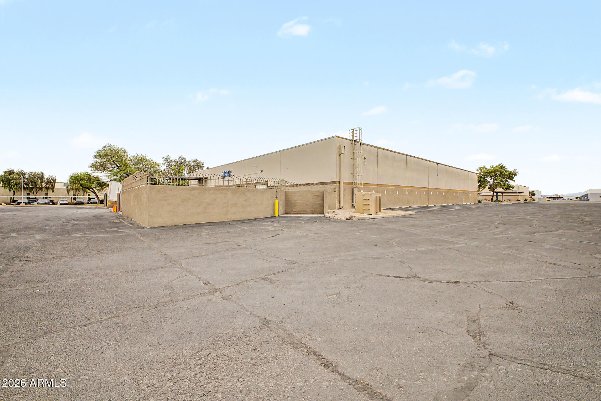 PAPAGO INDUSTRIAL DISTRICT - Commercial Lease