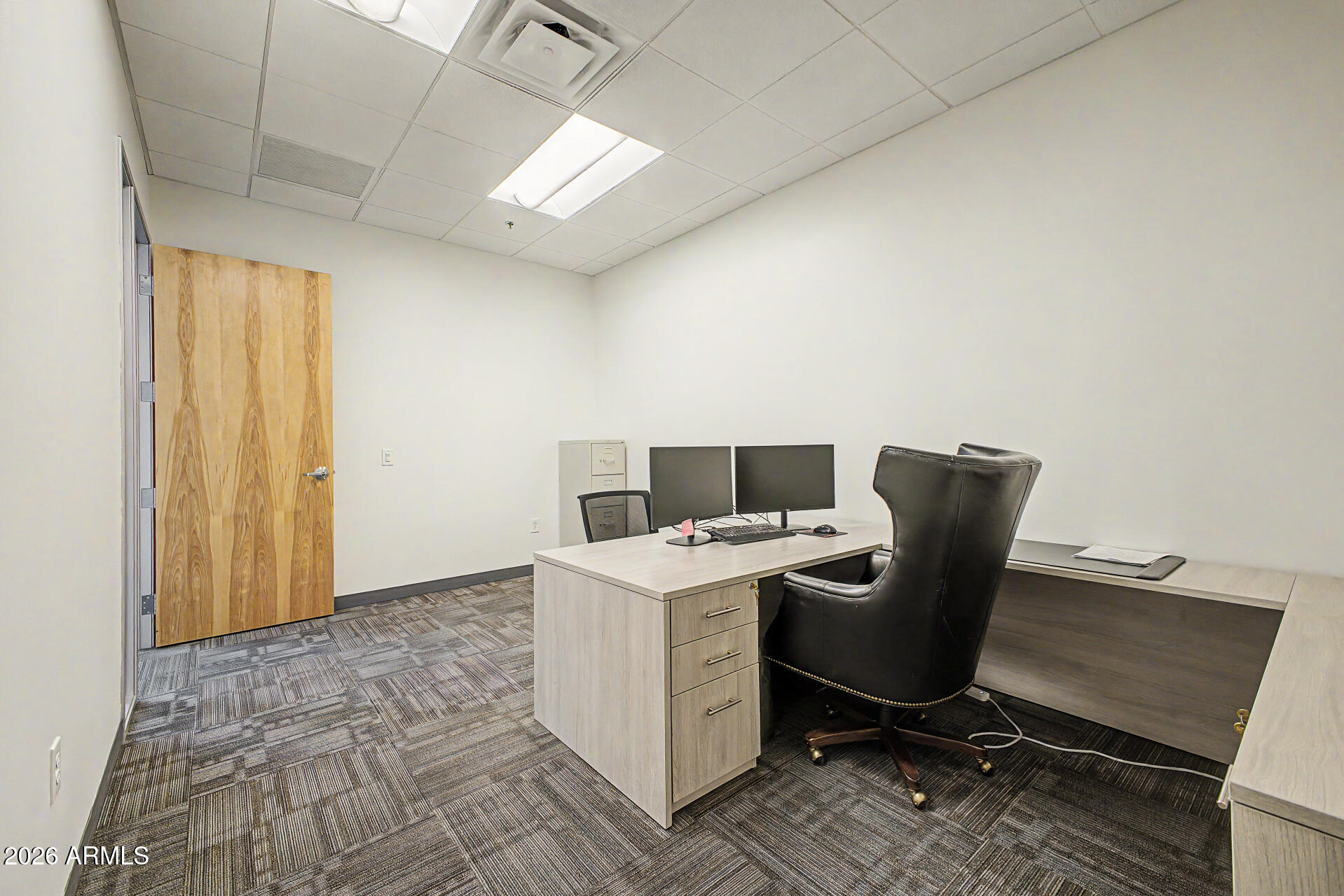 PAPAGO INDUSTRIAL DISTRICT - Commercial Lease