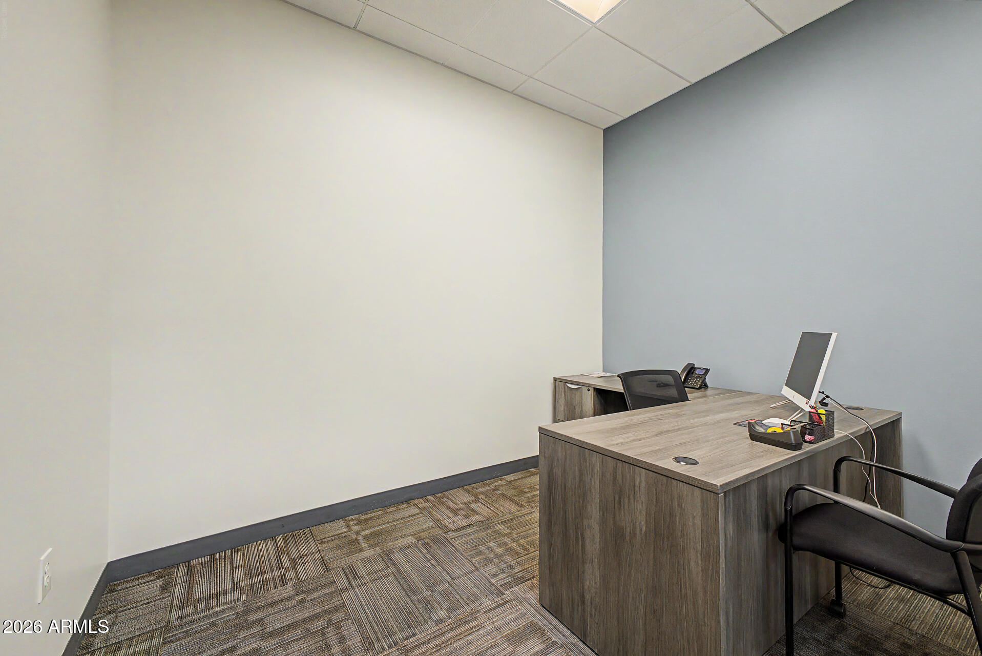 PAPAGO INDUSTRIAL DISTRICT - Commercial Lease