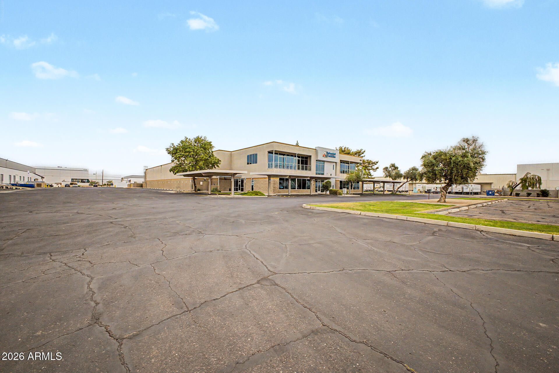 PAPAGO INDUSTRIAL DISTRICT - Commercial Lease