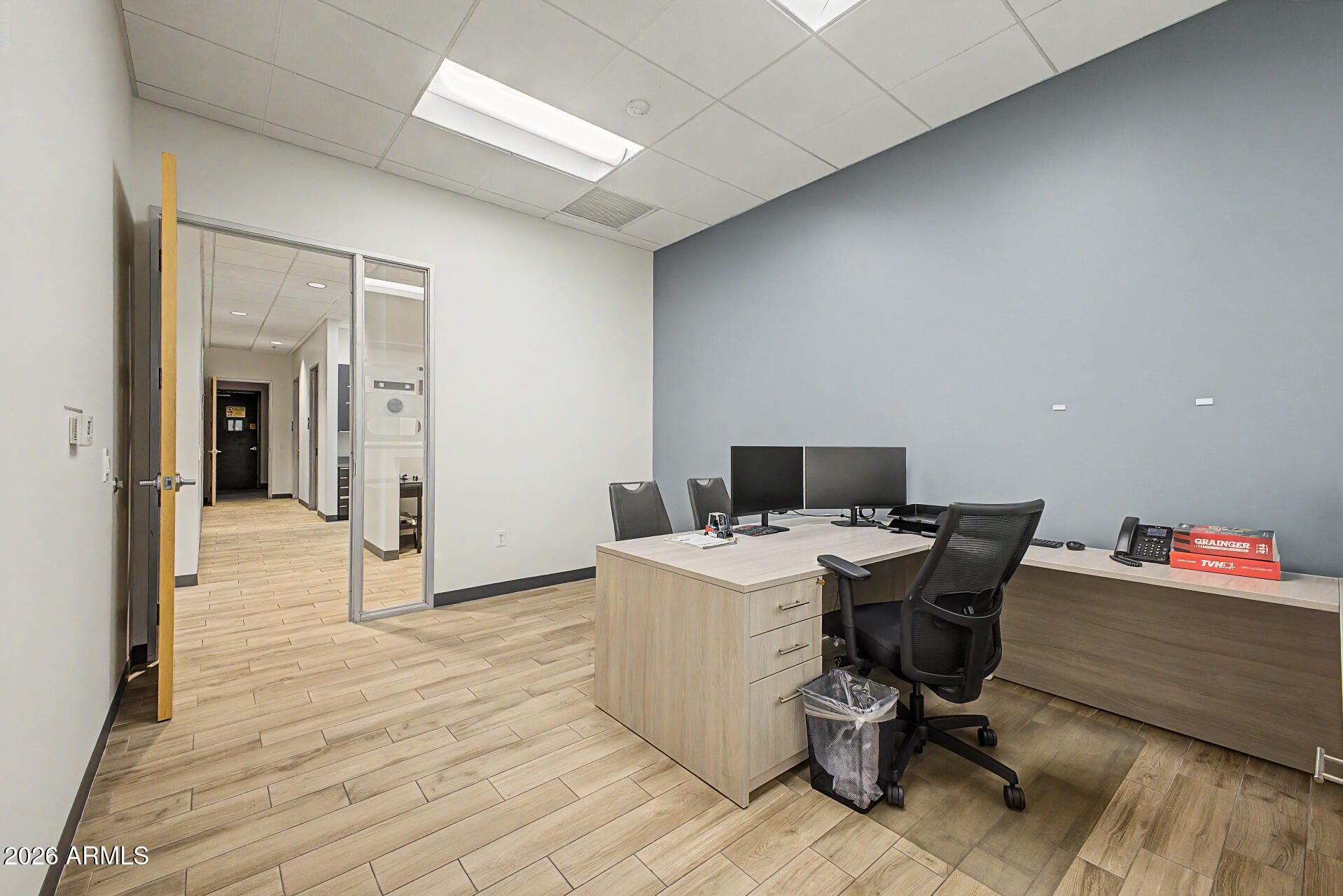 PAPAGO INDUSTRIAL DISTRICT - Commercial Lease