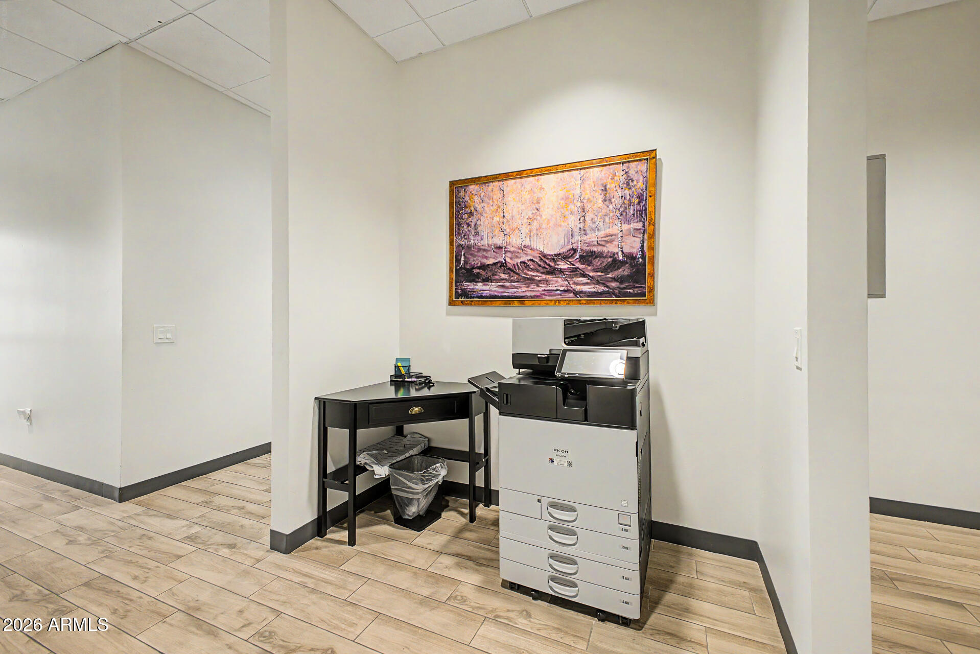 PAPAGO INDUSTRIAL DISTRICT - Commercial Lease