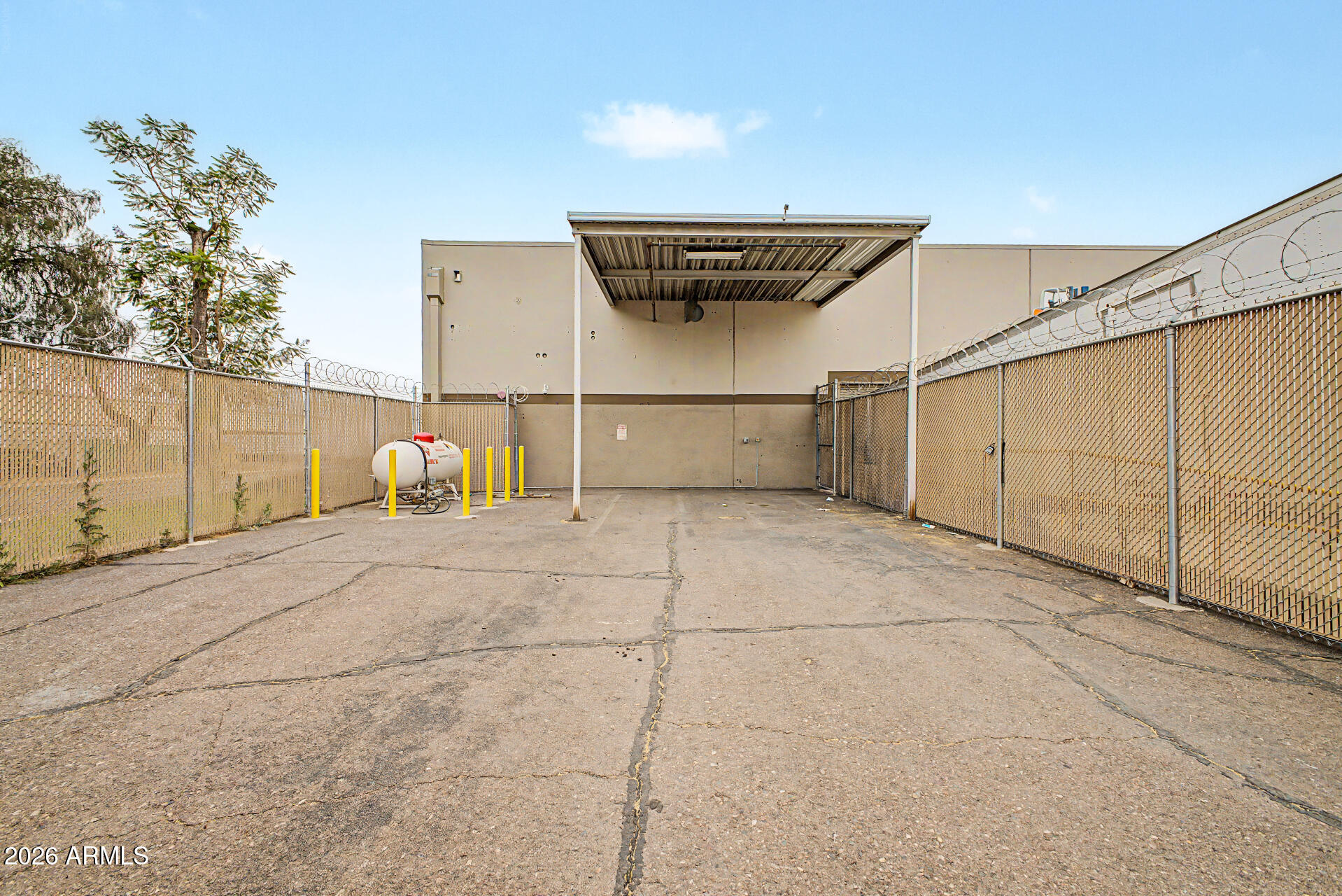 PAPAGO INDUSTRIAL DISTRICT - Commercial Lease