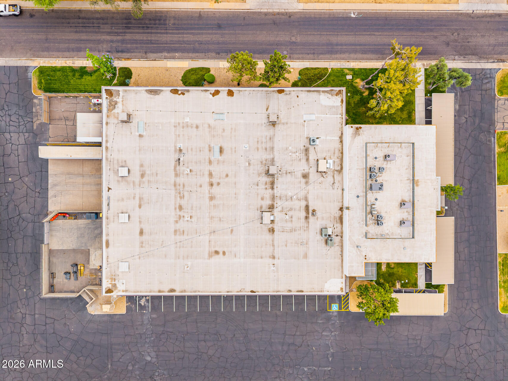 PAPAGO INDUSTRIAL DISTRICT - Commercial Lease