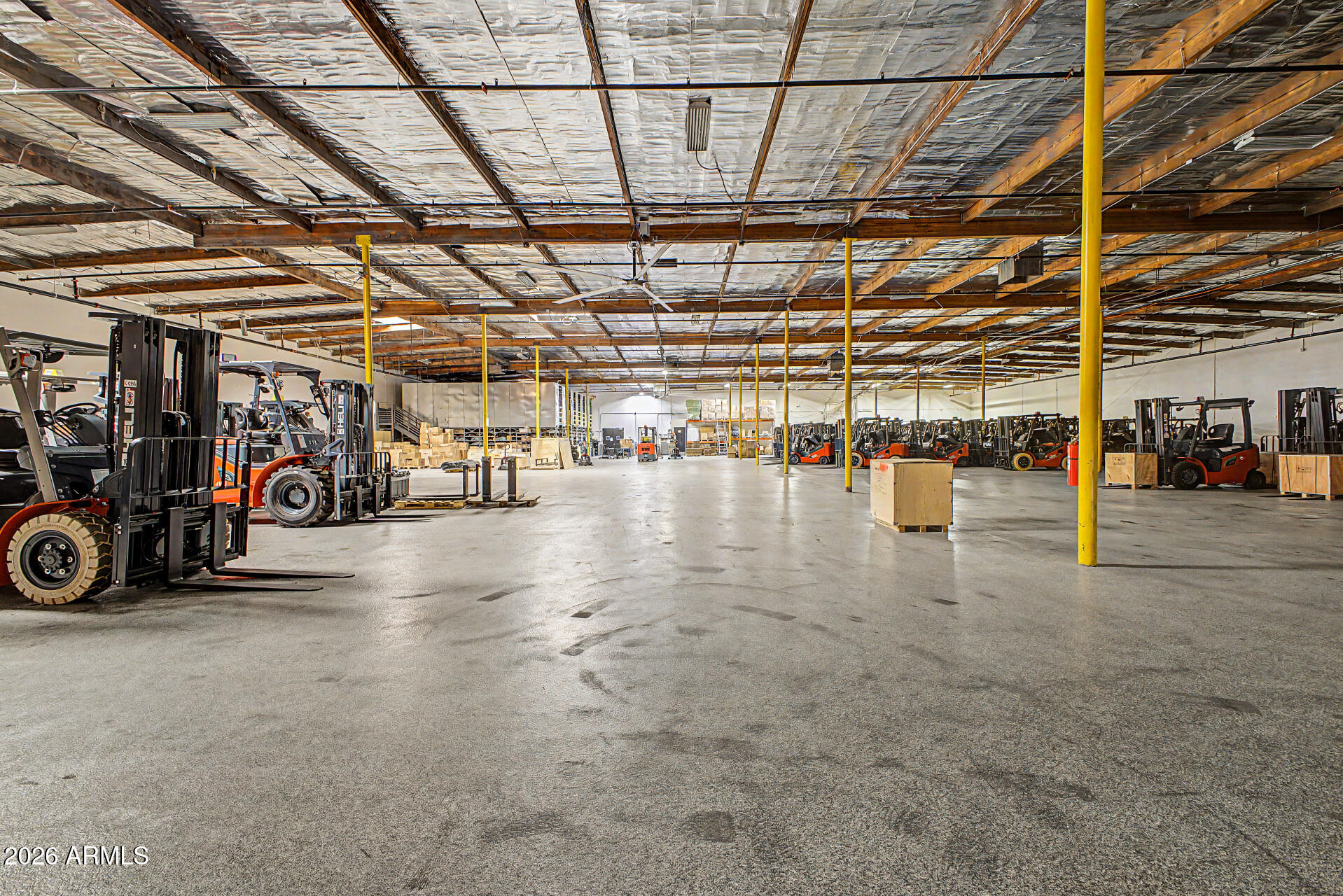 PAPAGO INDUSTRIAL DISTRICT - Commercial Lease