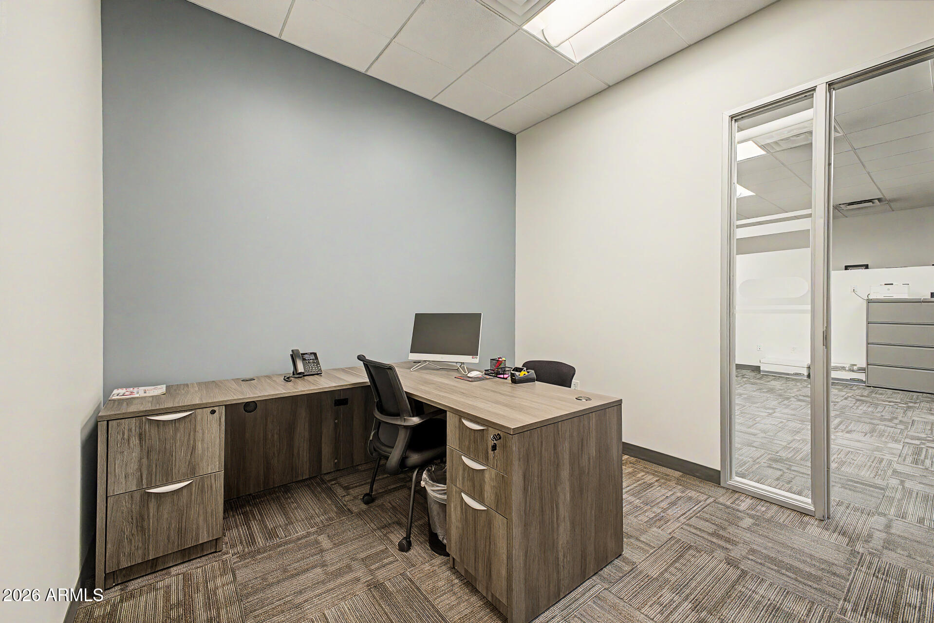 PAPAGO INDUSTRIAL DISTRICT - Commercial Lease