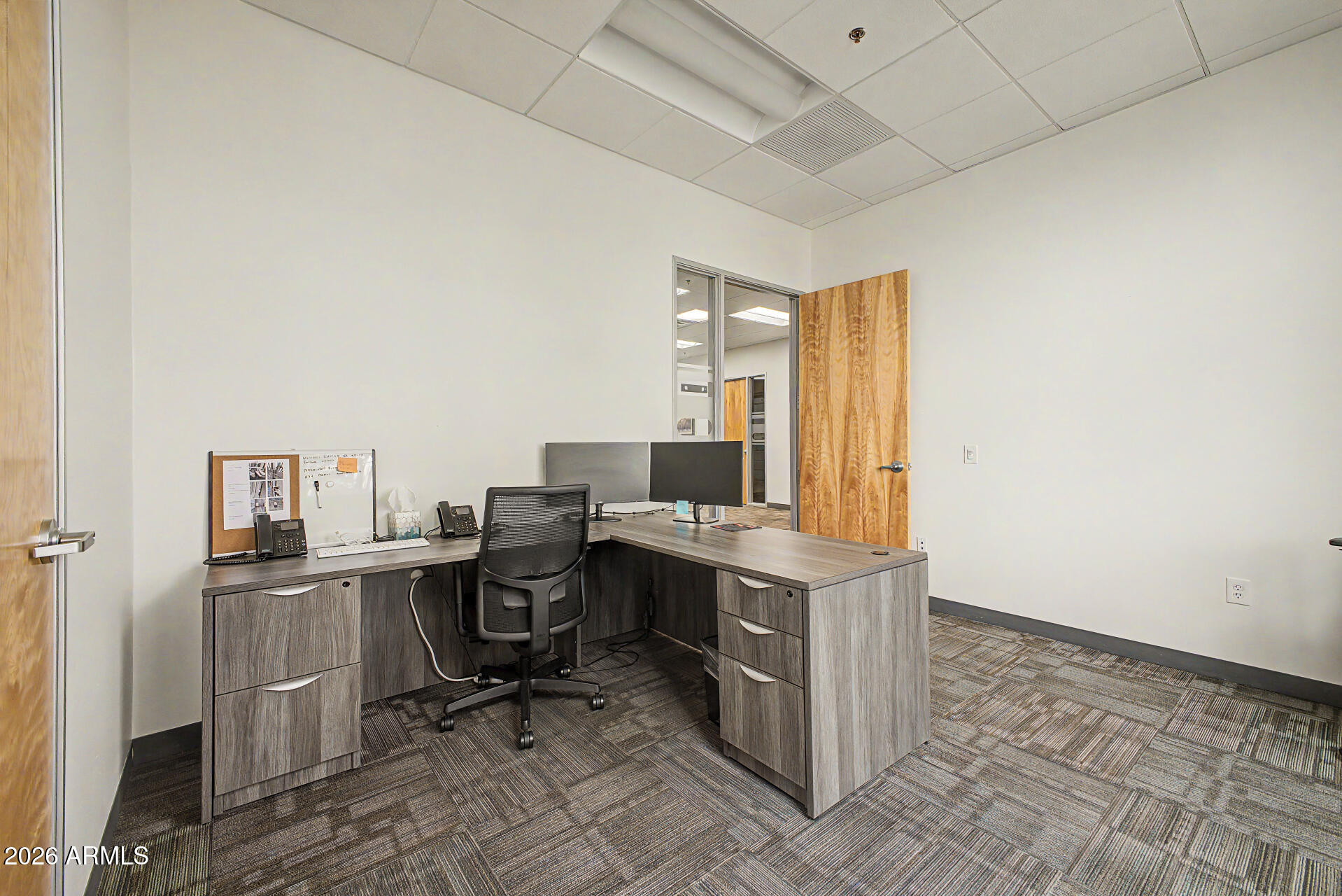 PAPAGO INDUSTRIAL DISTRICT - Commercial Lease