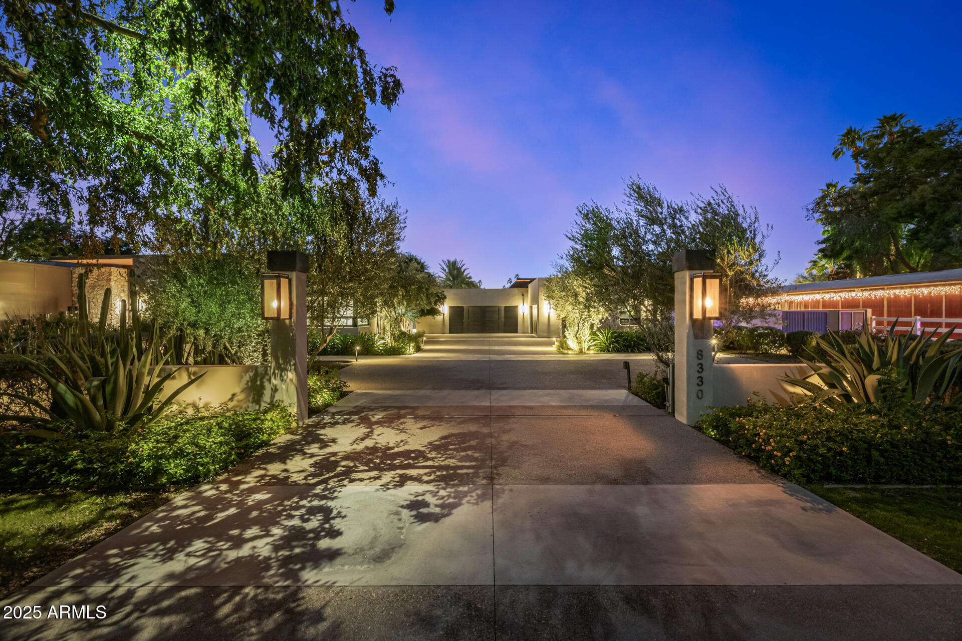 PARADISE VALLEY FARMS - Residential
