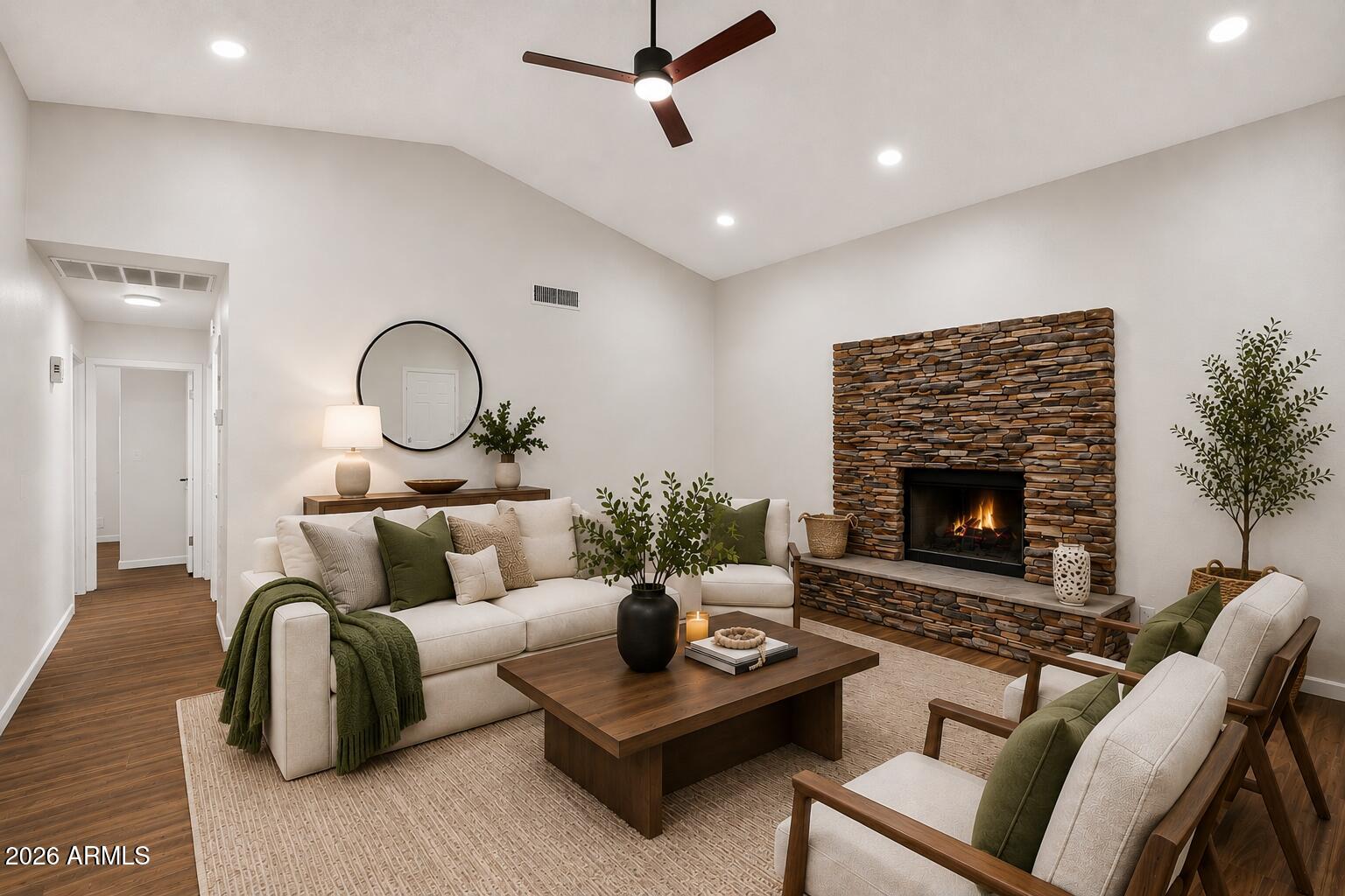 CHAPARRAL RANCH LT 100-248 - Residential