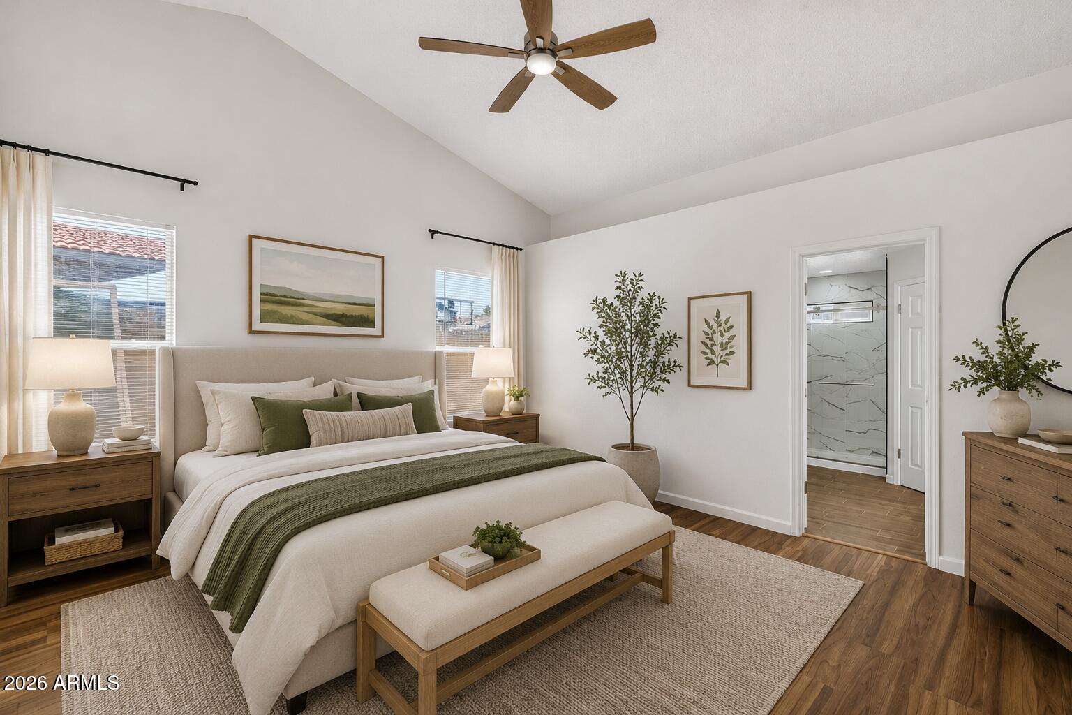 CHAPARRAL RANCH LT 100-248 - Residential