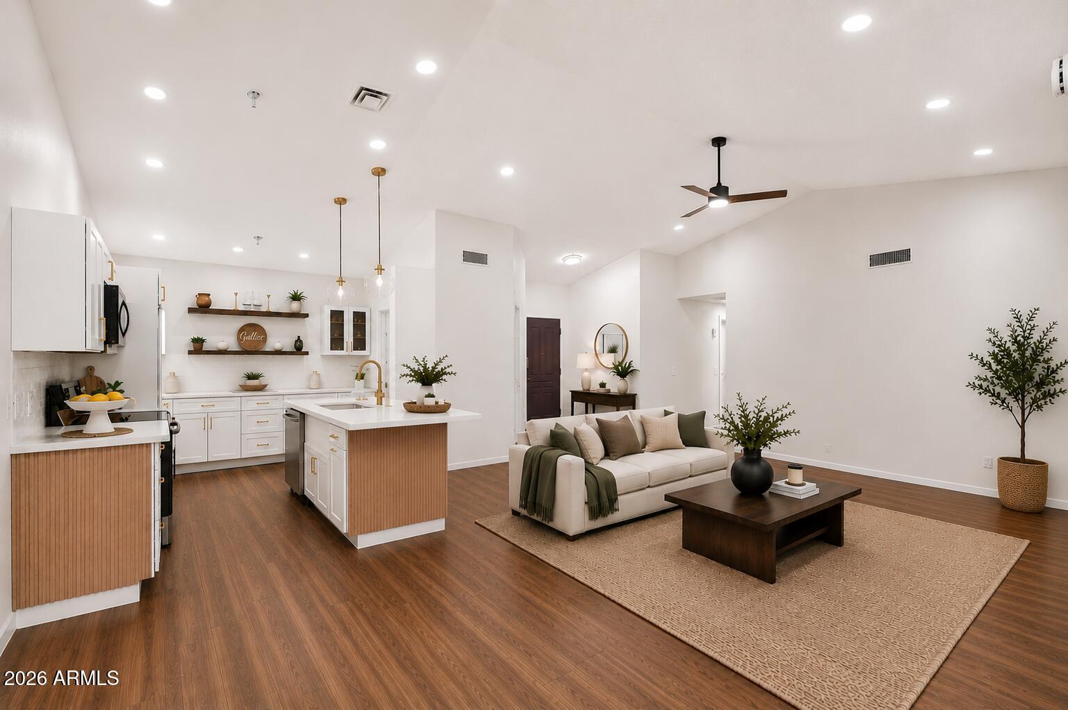 CHAPARRAL RANCH LT 100-248 - Residential