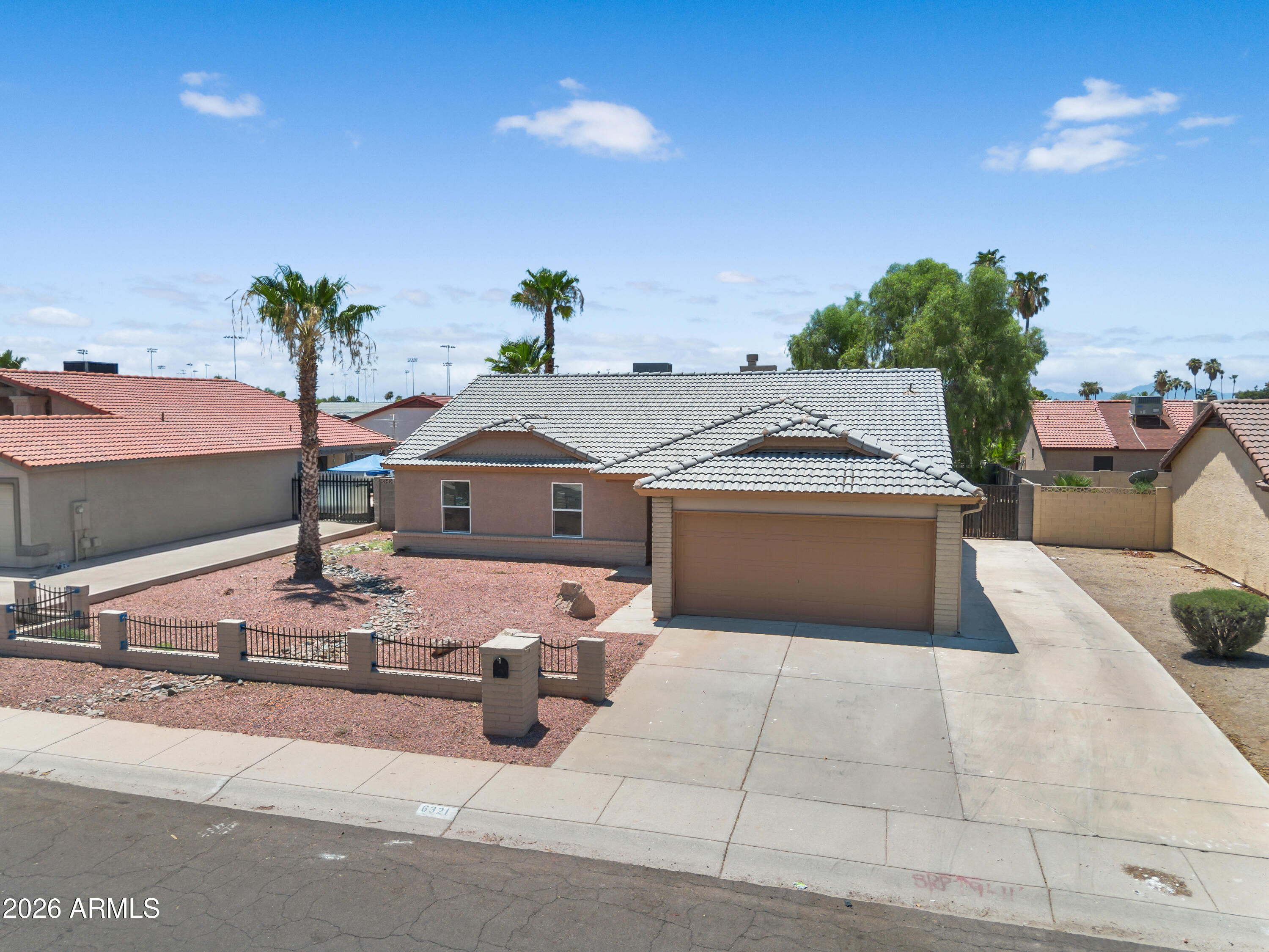 CHAPARRAL RANCH LT 100-248 - Residential