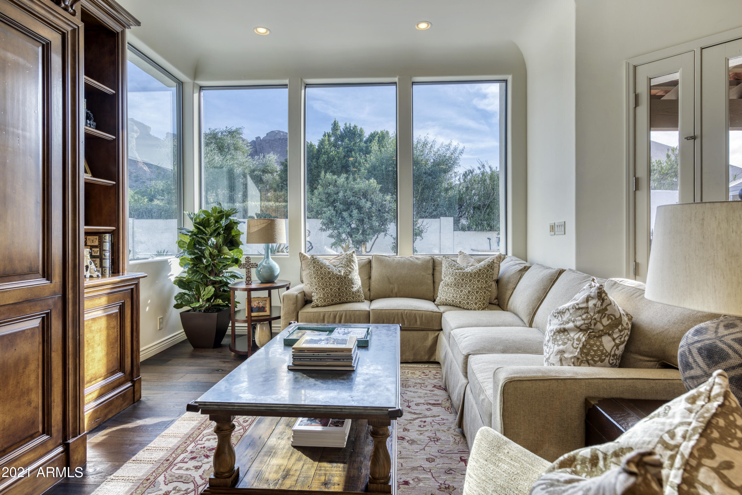 Echo Canyon - Residential