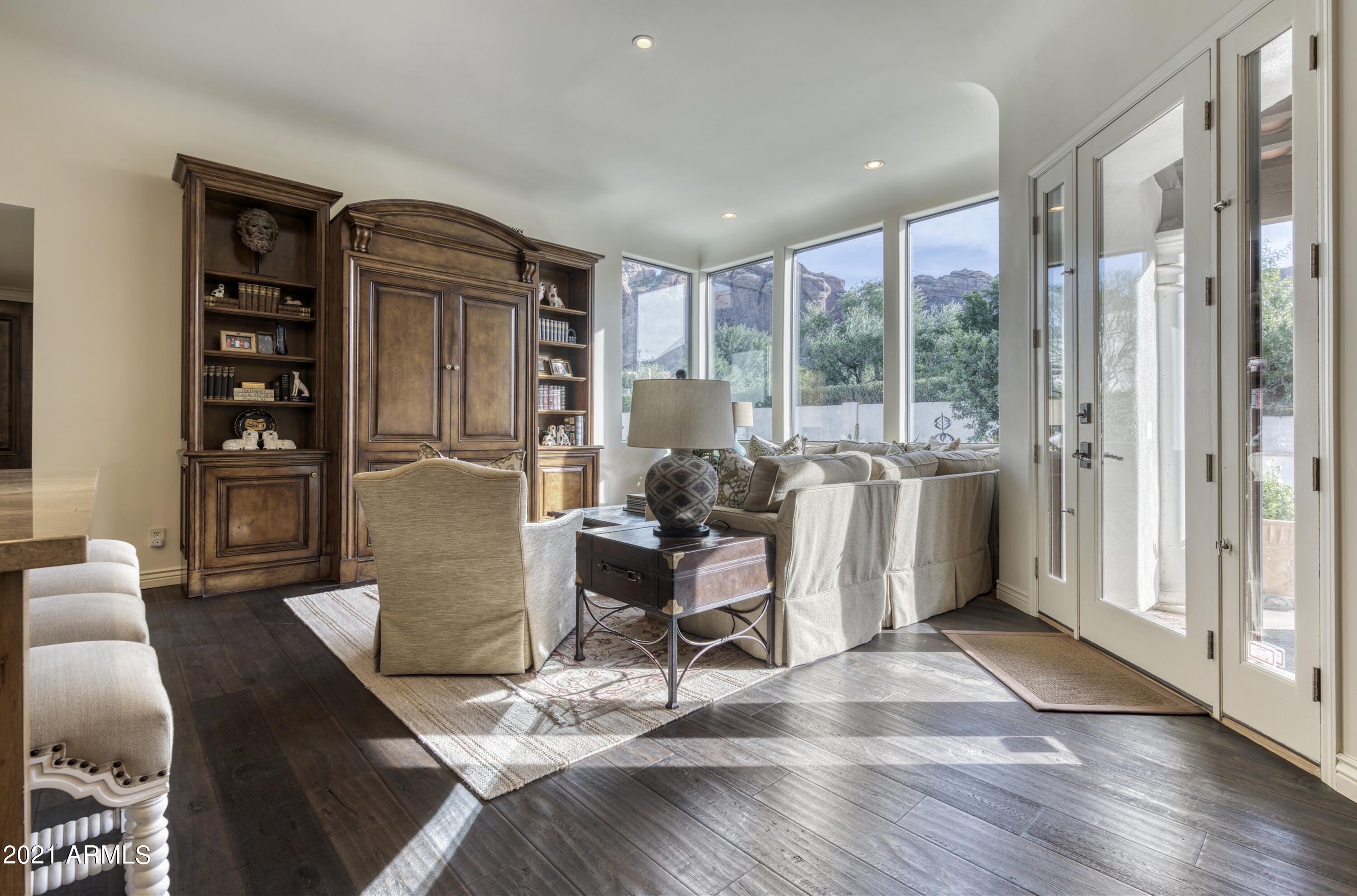 Echo Canyon - Residential