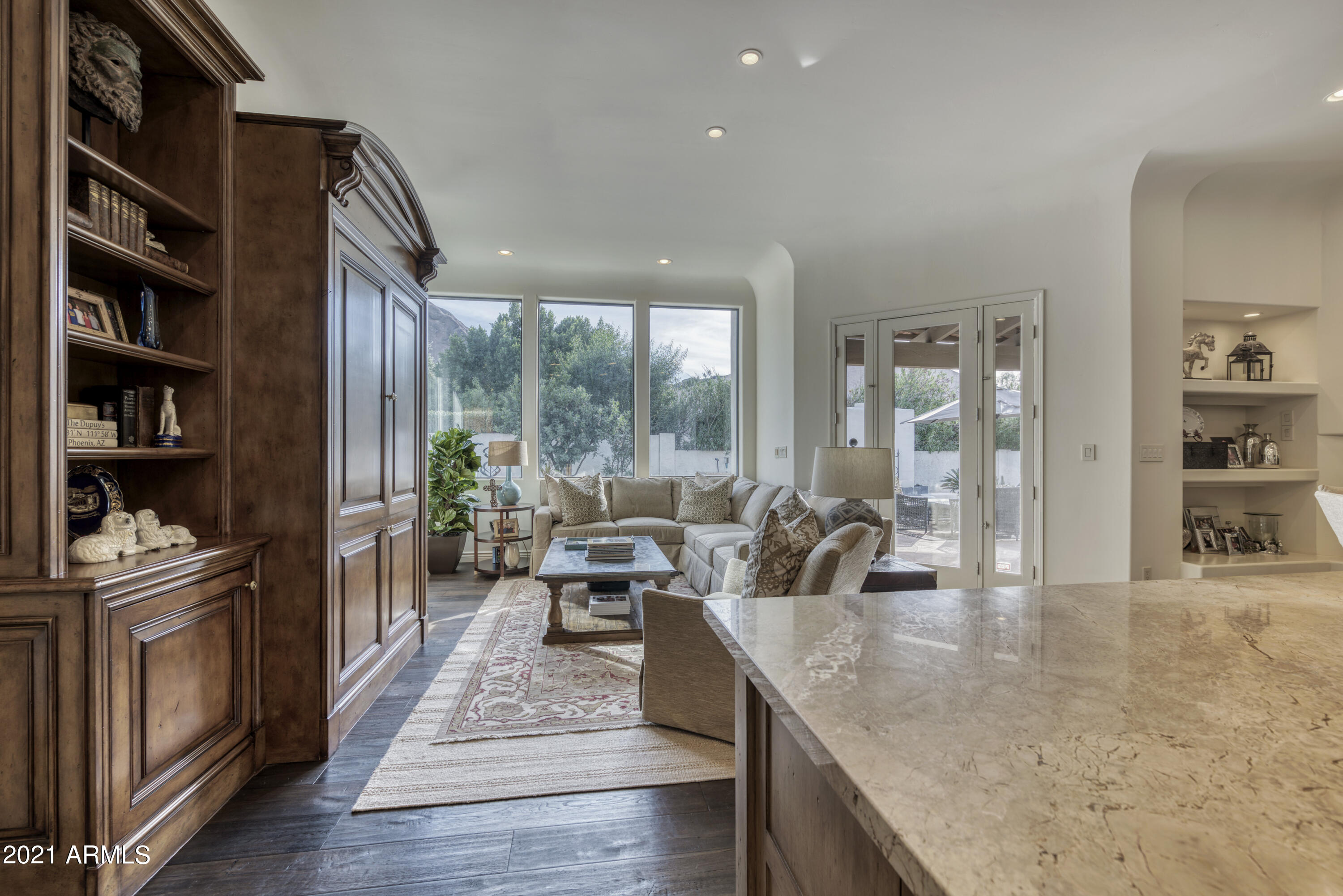 Echo Canyon - Residential