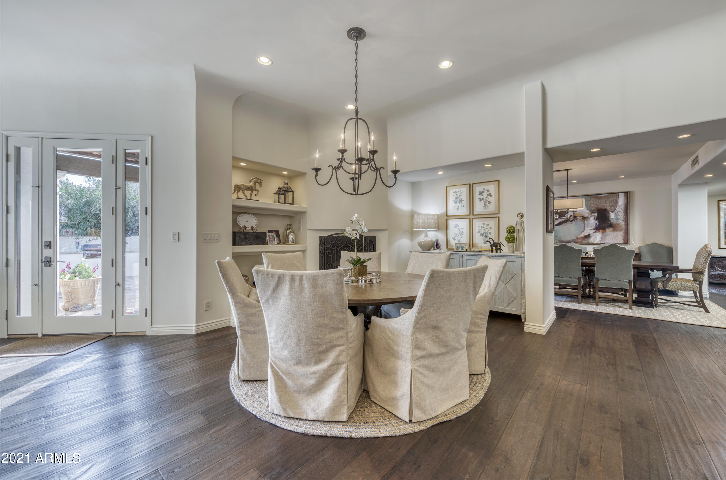 Echo Canyon - Residential