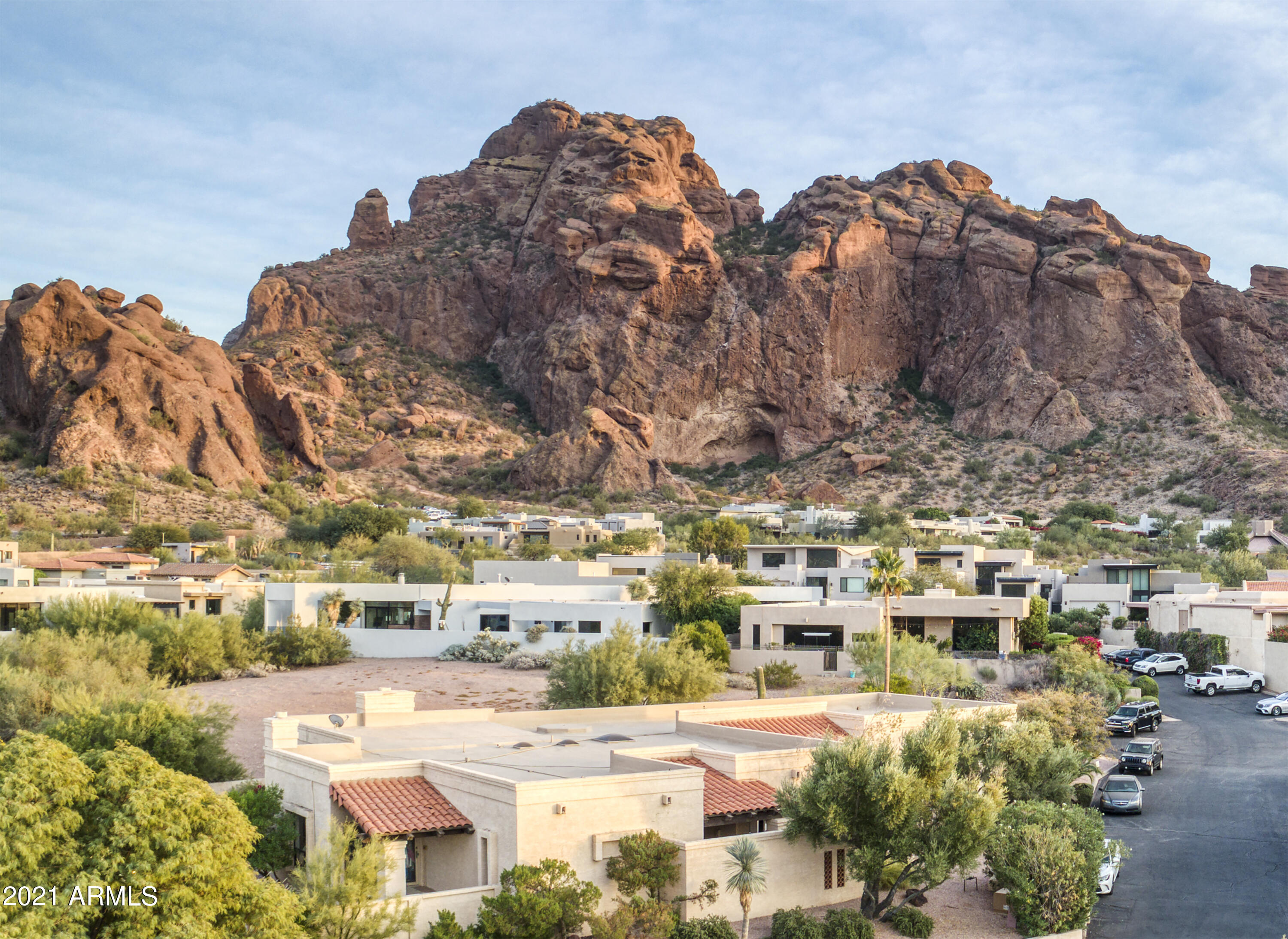 Echo Canyon - Residential
