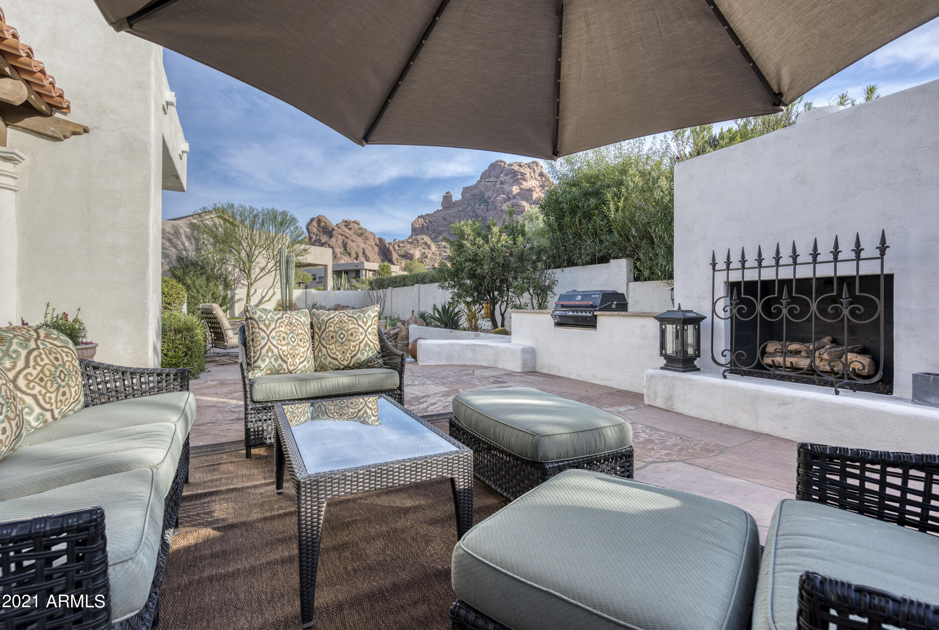 Echo Canyon - Residential