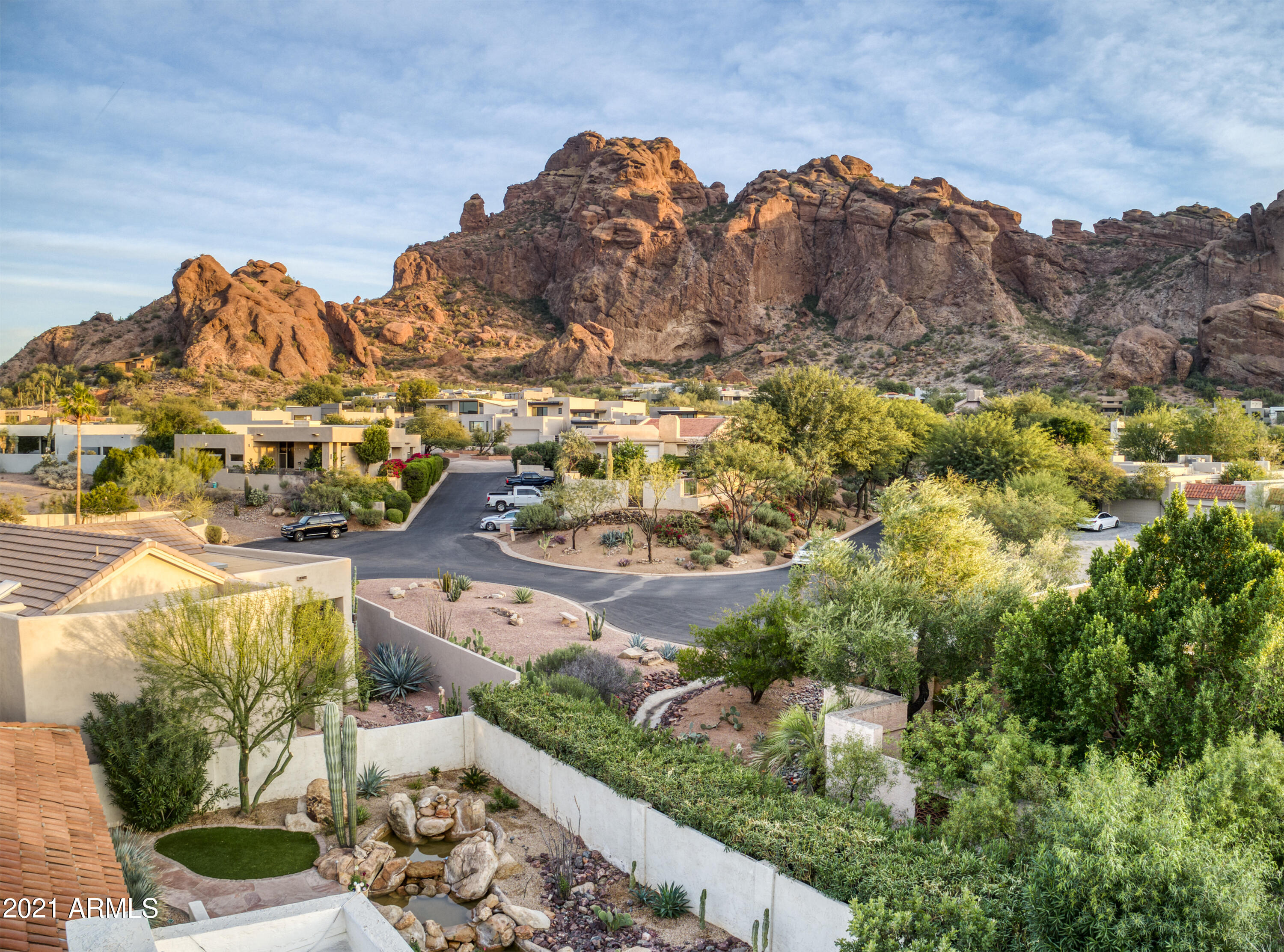 Echo Canyon - Residential