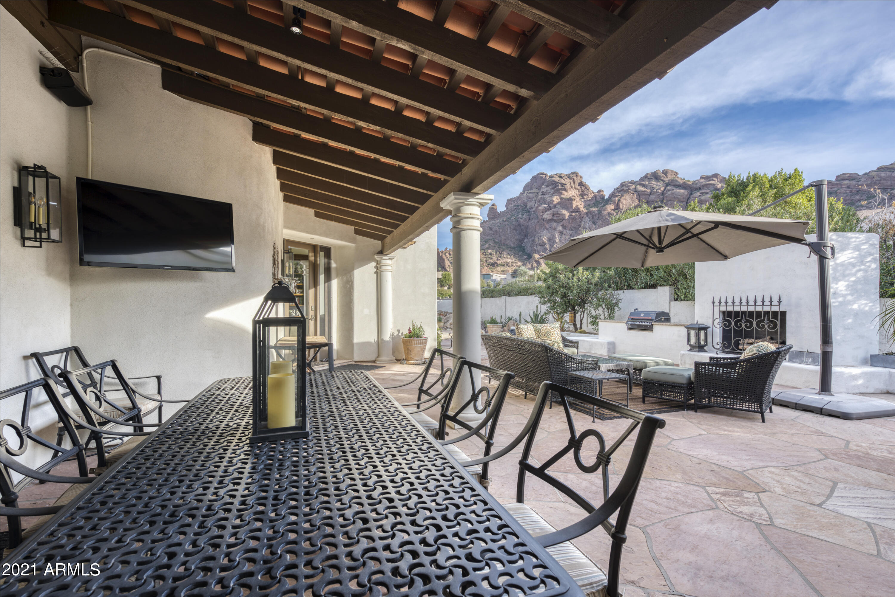 Echo Canyon - Residential
