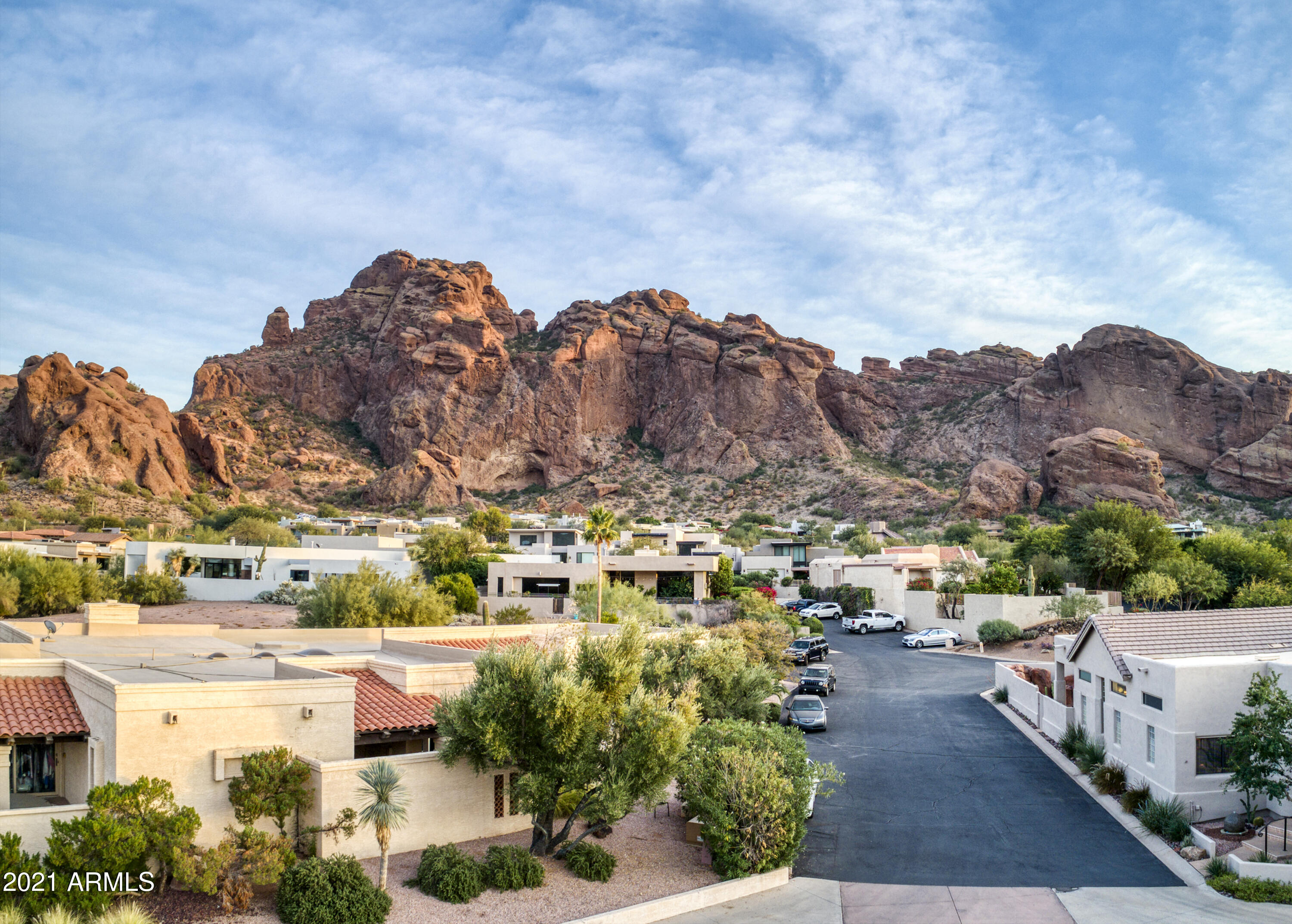 Echo Canyon - Residential