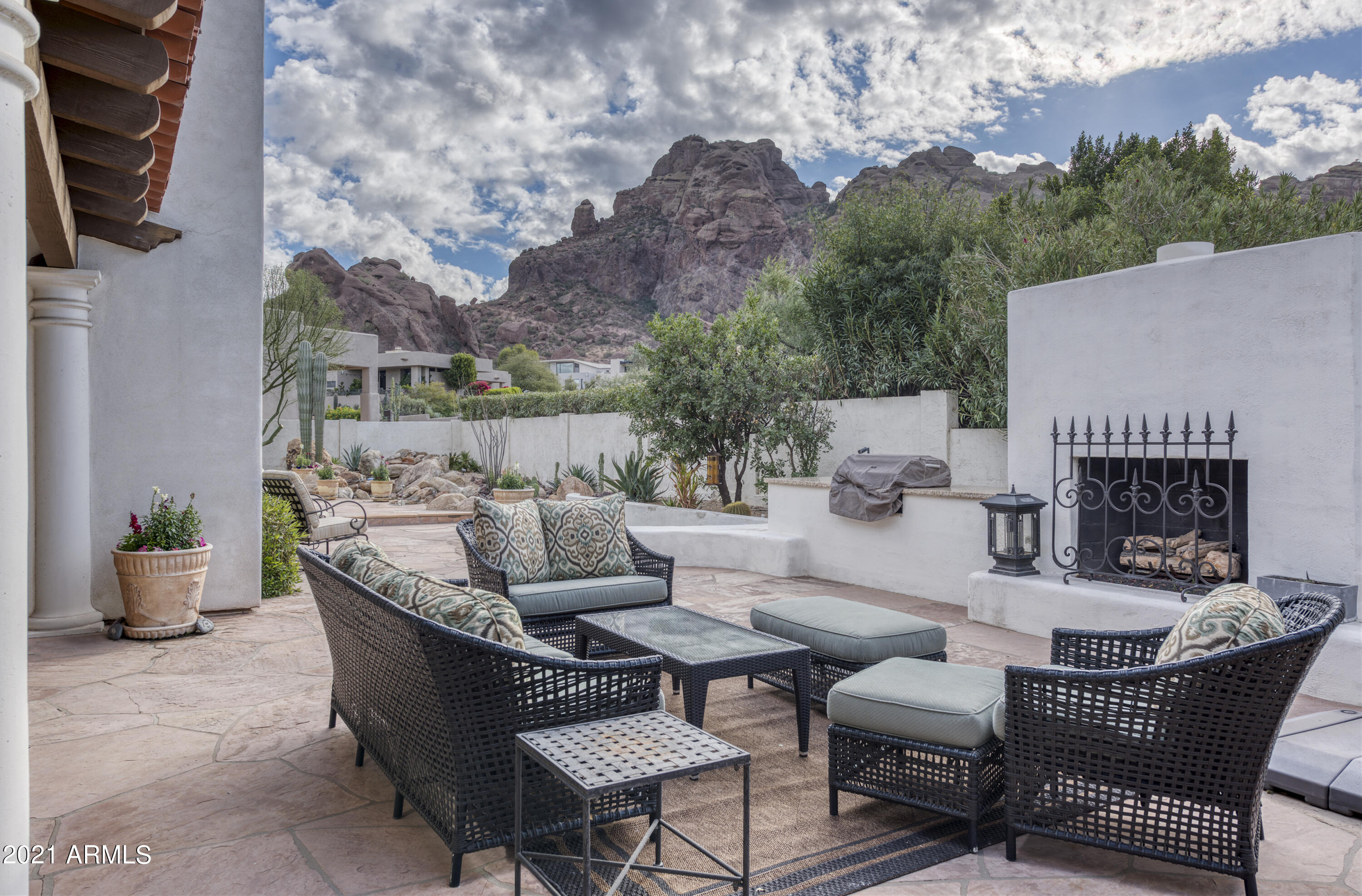 Echo Canyon - Residential