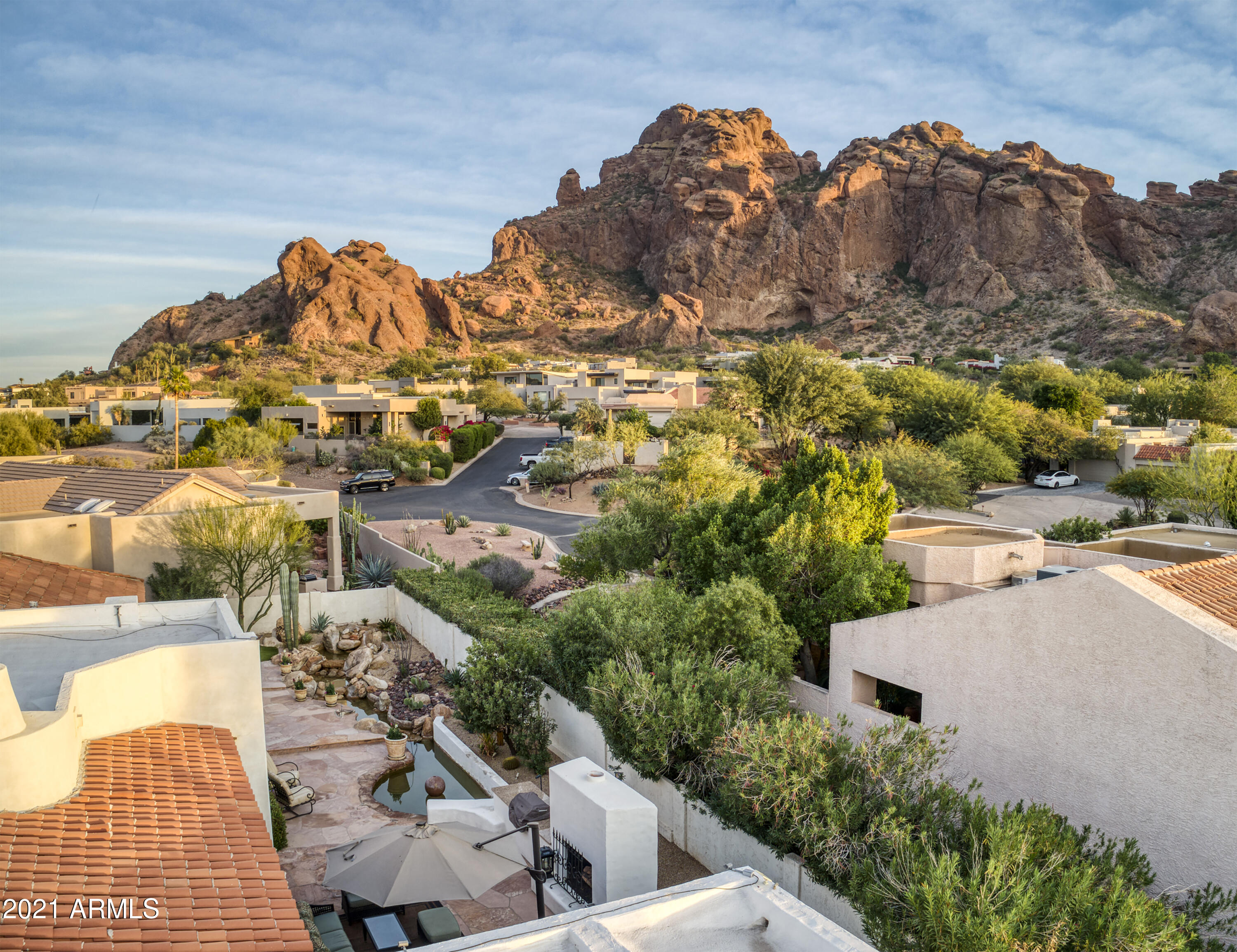 Echo Canyon - Residential