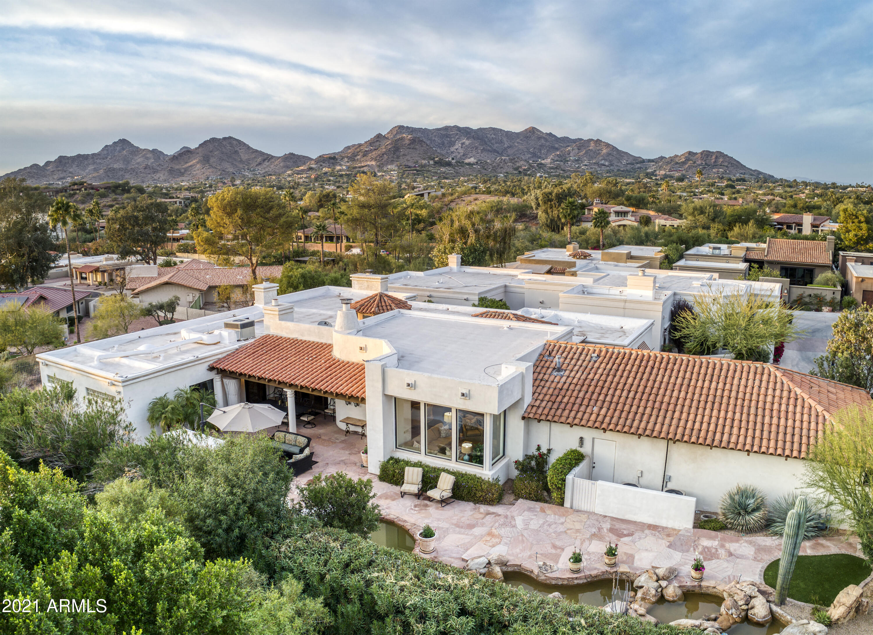 Echo Canyon - Residential