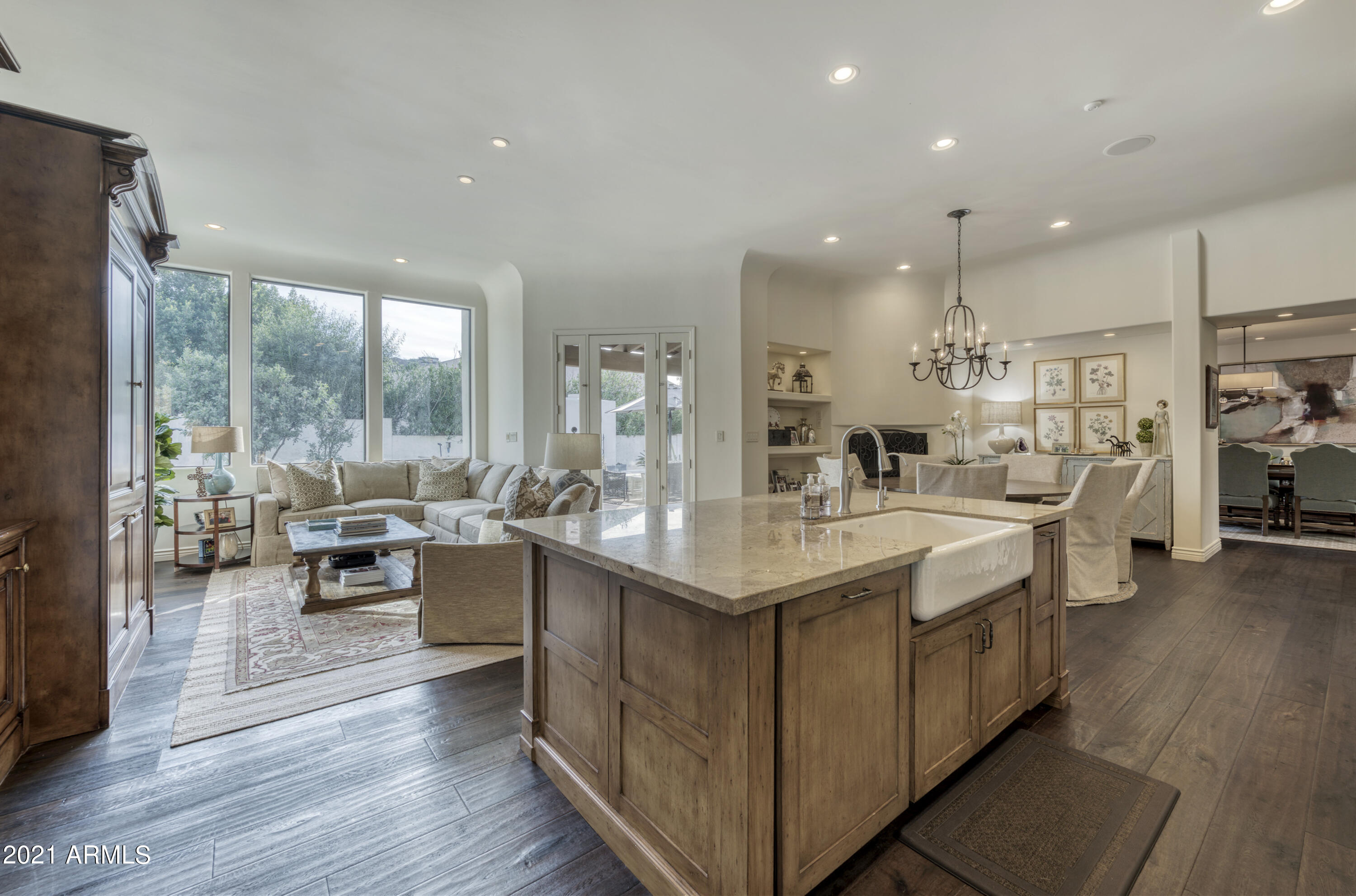 Echo Canyon - Residential