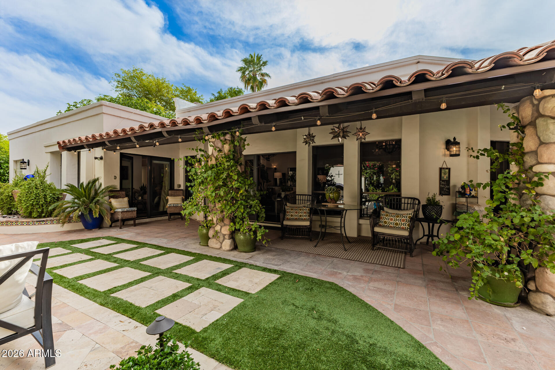 VISTA DEL LAGO LOT 1-49 TR A&B - Residential