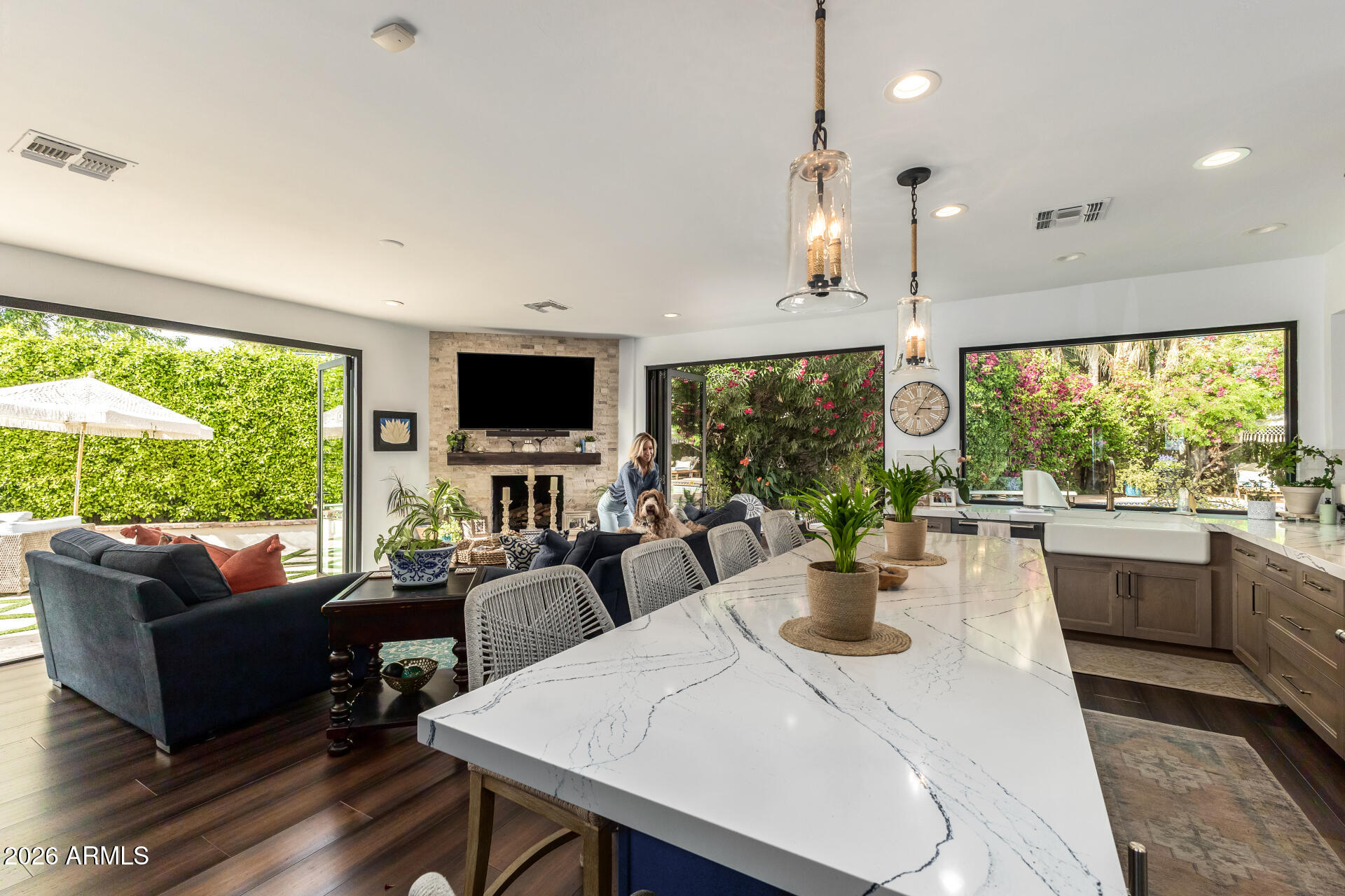 VISTA DEL LAGO LOT 1-49 TR A&B - Residential