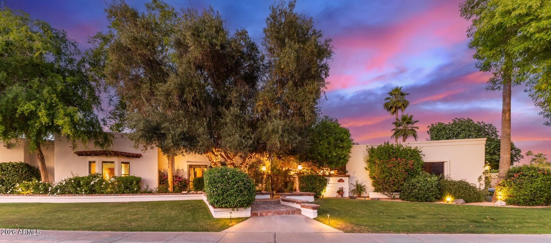 VISTA DEL LAGO LOT 1-49 TR A&B - Residential